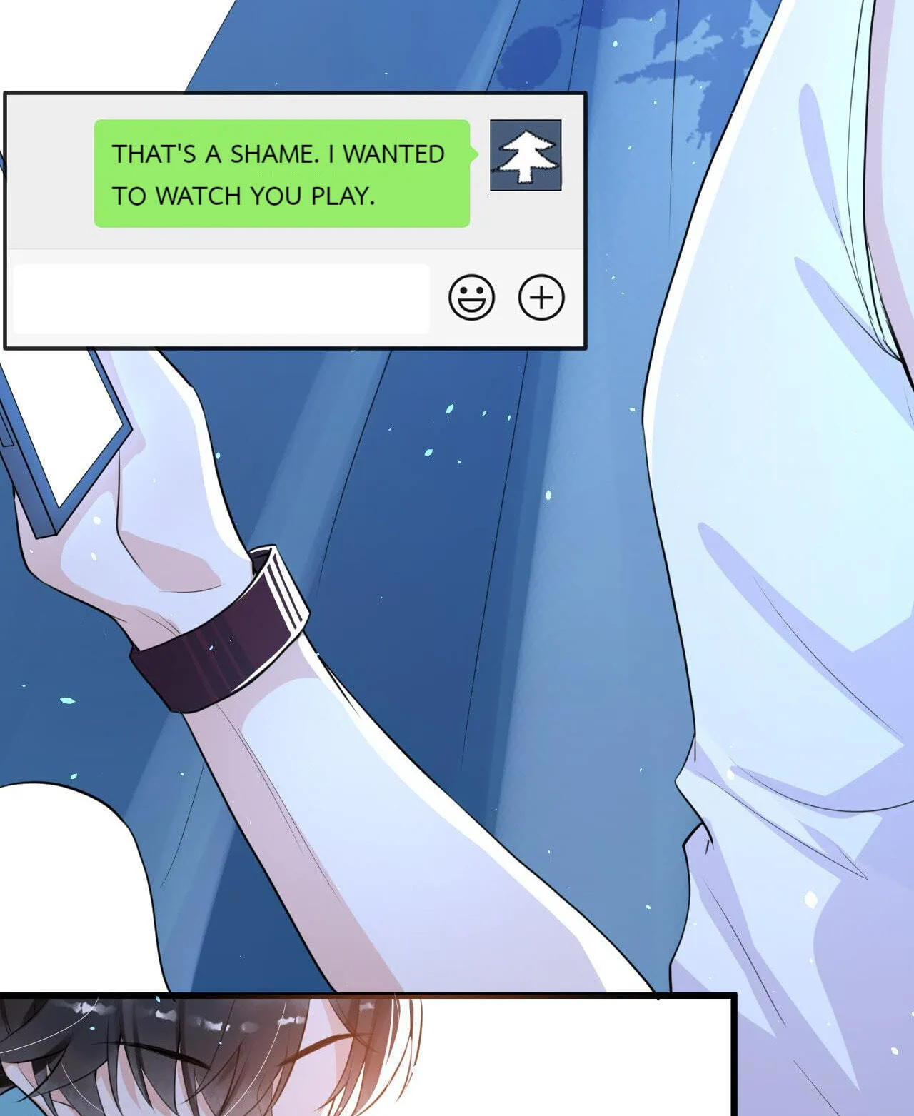 Does Love at First Sight Exist in E-Sports? Chapter 6 page 60