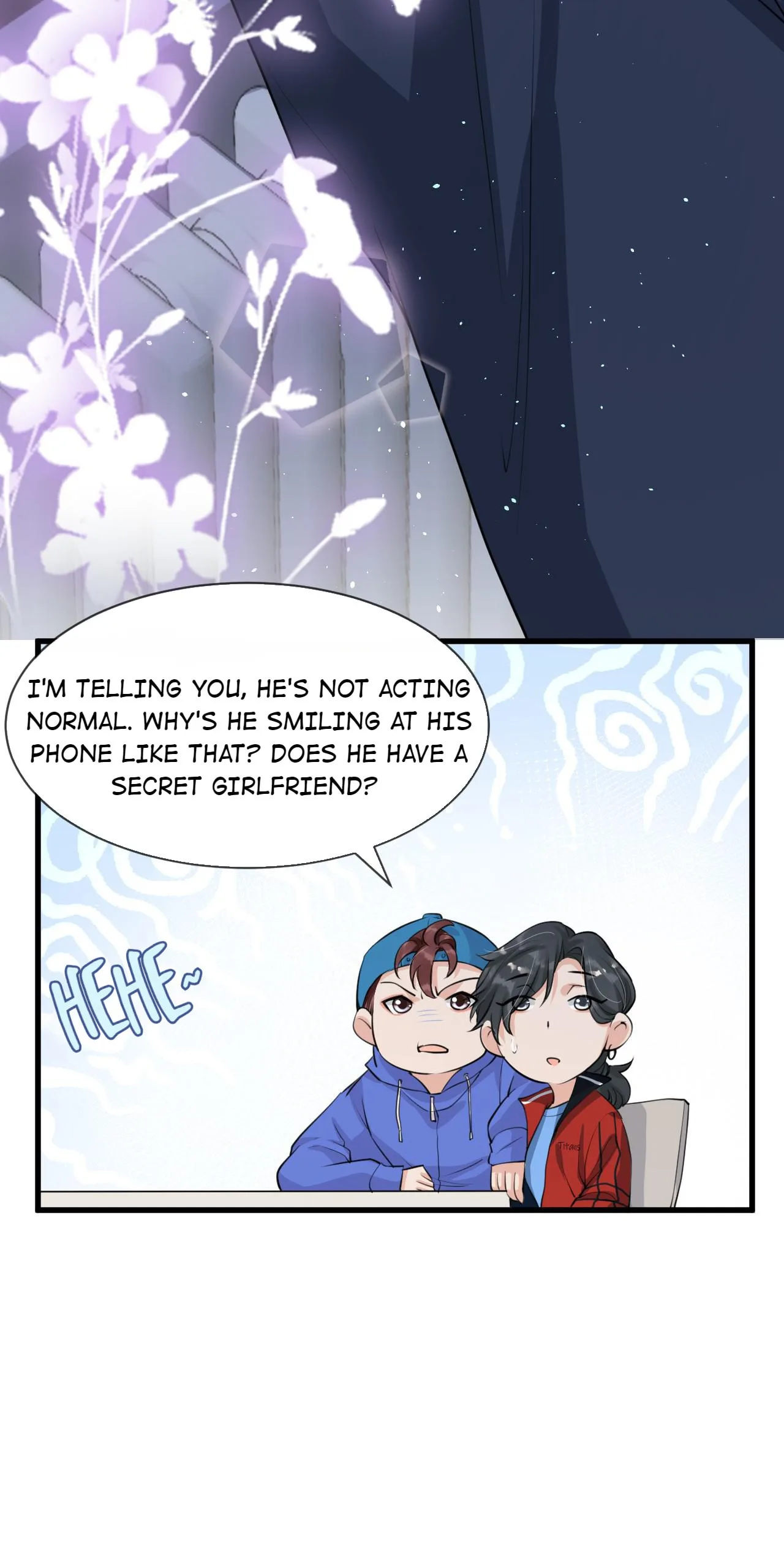 Does Love at First Sight Exist in E-Sports? Chapter 6 page 65