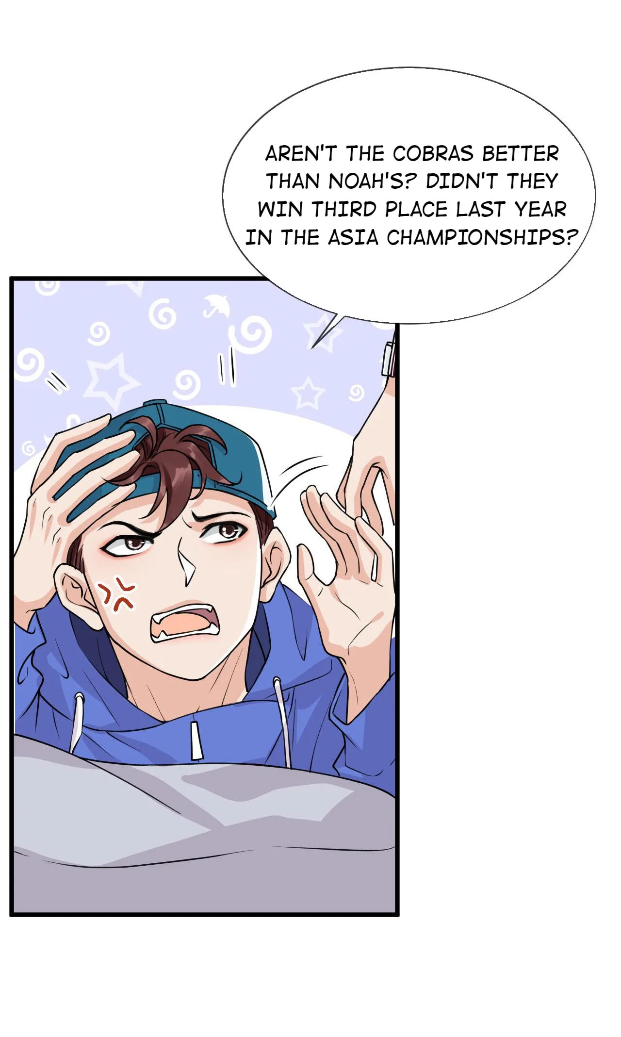 Does Love at First Sight Exist in E-Sports? Chapter 6 page 36