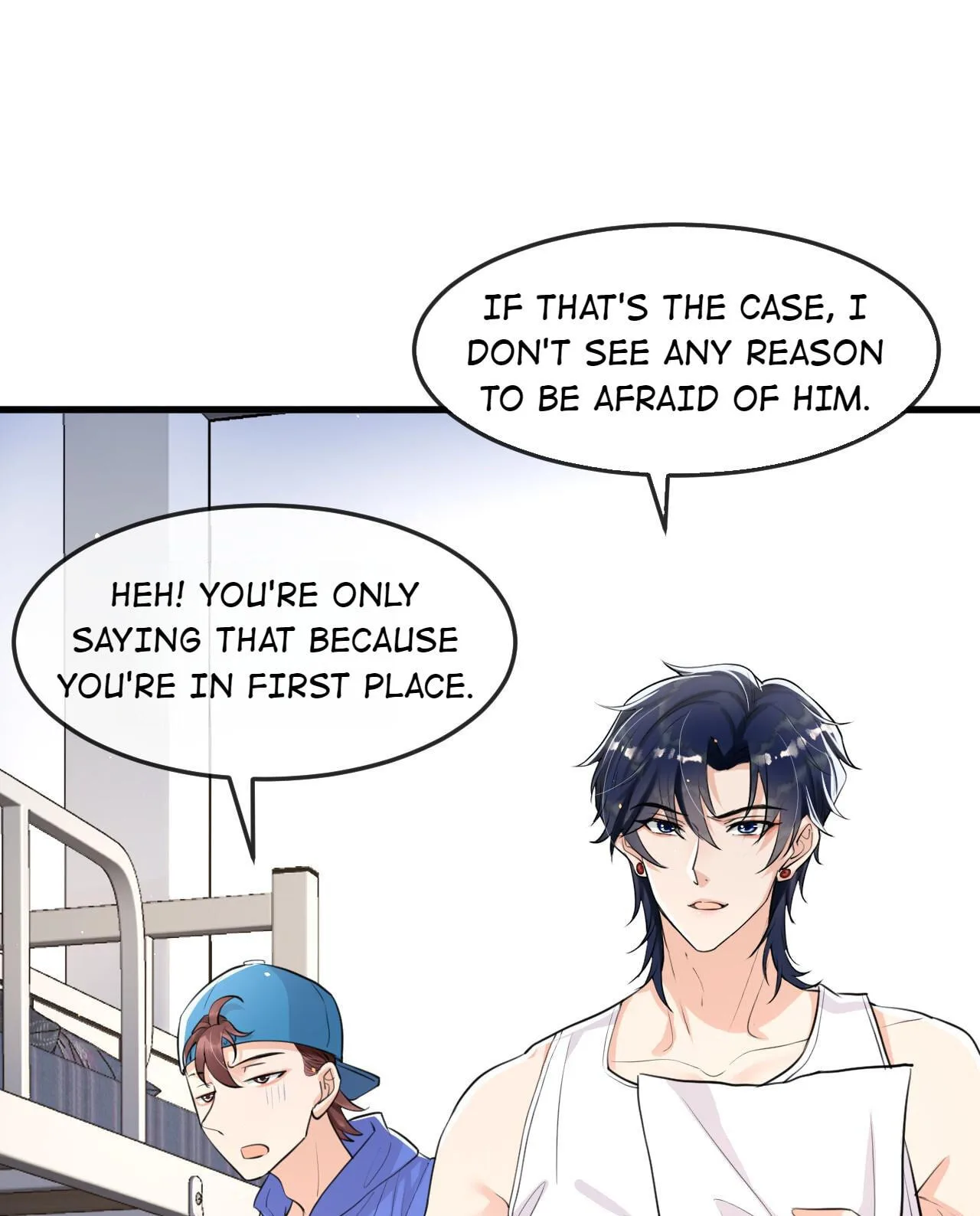 Does Love at First Sight Exist in E-Sports? Chapter 6 page 50