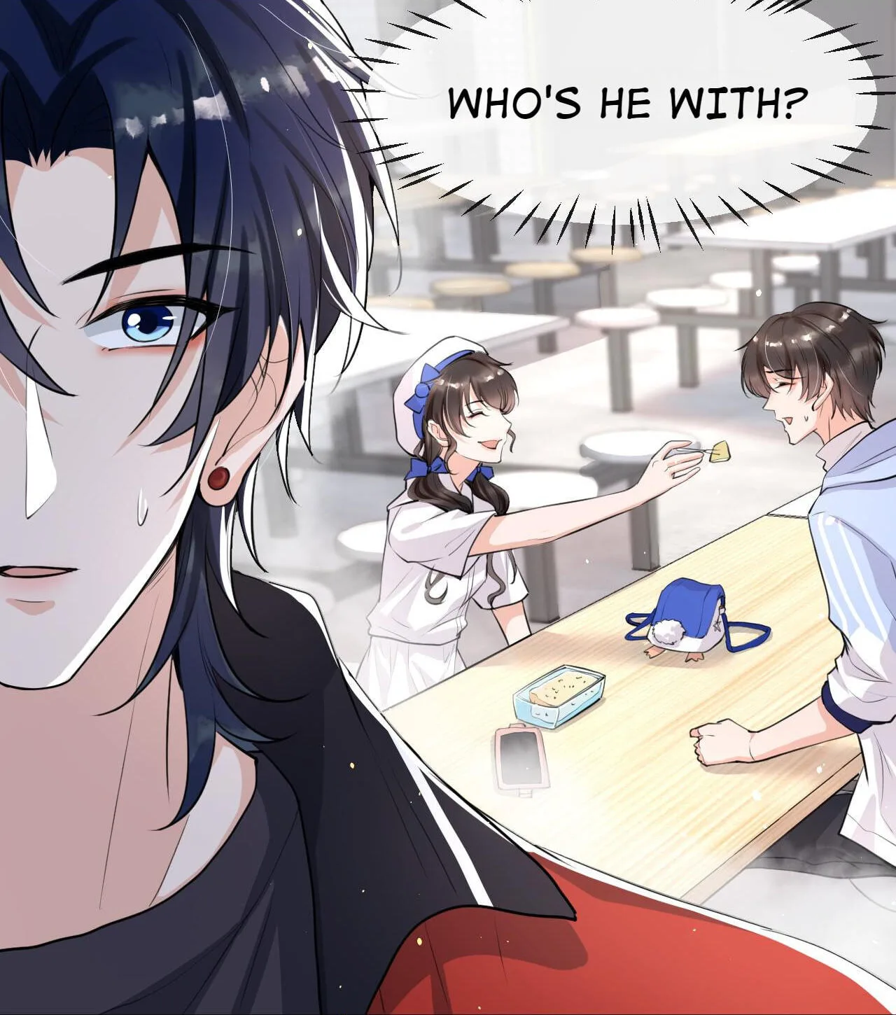 Does Love at First Sight Exist in E-Sports? Chapter 6 page 73