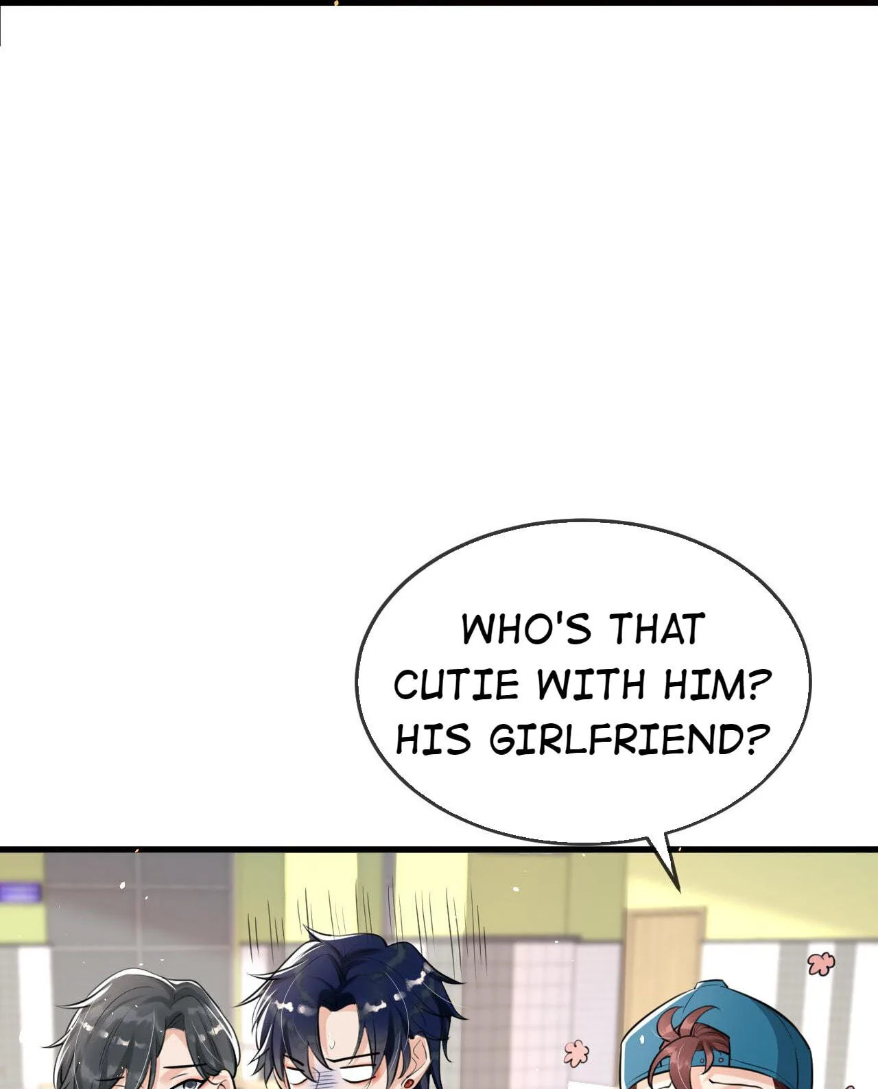 Does Love at First Sight Exist in E-Sports? Chapter 6 page 74