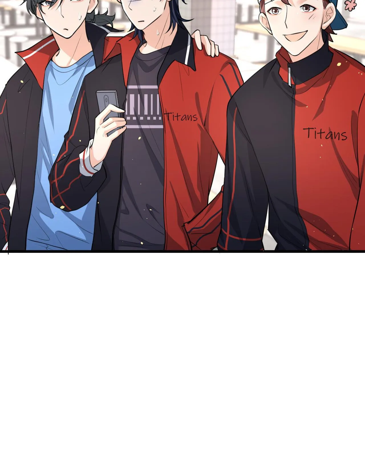 Does Love at First Sight Exist in E-Sports? Chapter 6 page 75