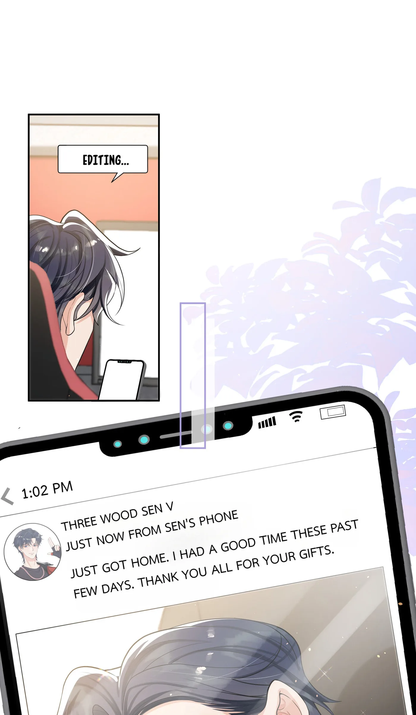 Does Love at First Sight Exist in E-Sports? Chapter 60 page 29