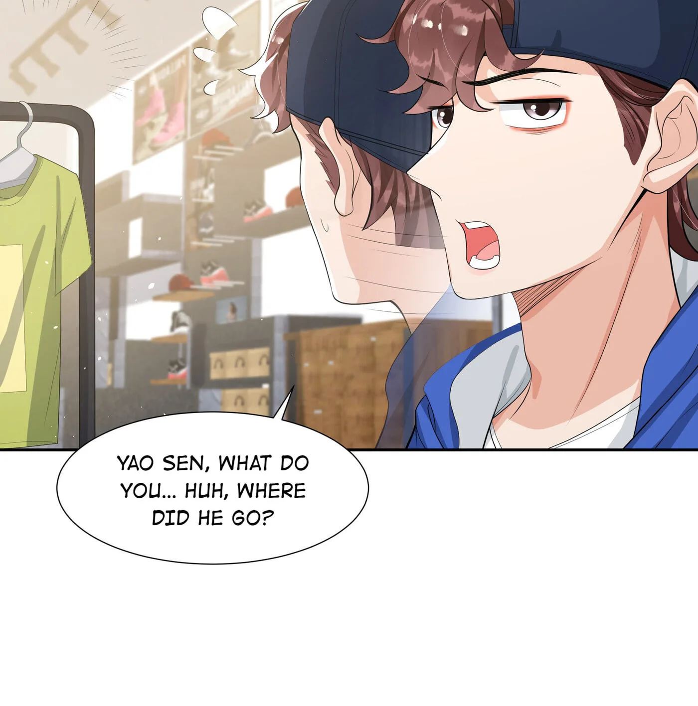 Does Love at First Sight Exist in E-Sports? Chapter 60 page 12