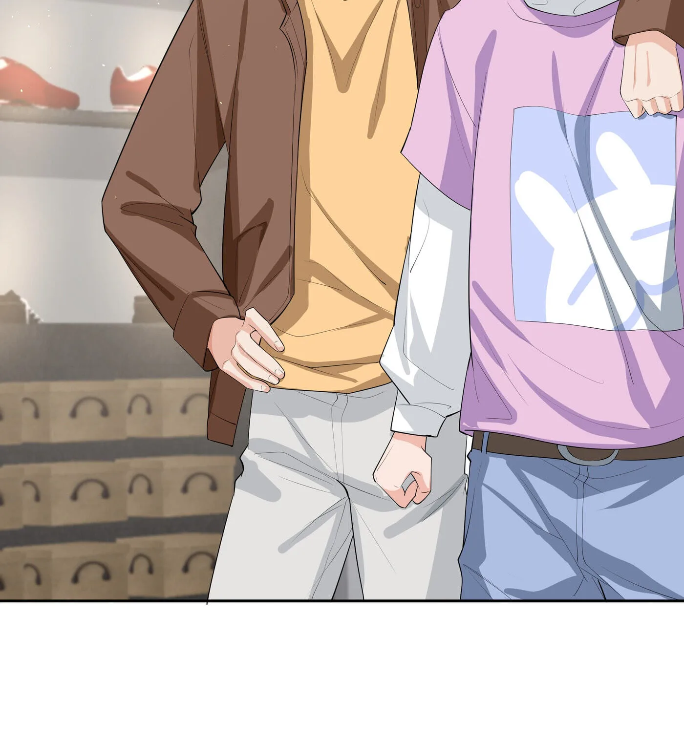 Does Love at First Sight Exist in E-Sports? Chapter 60 page 17