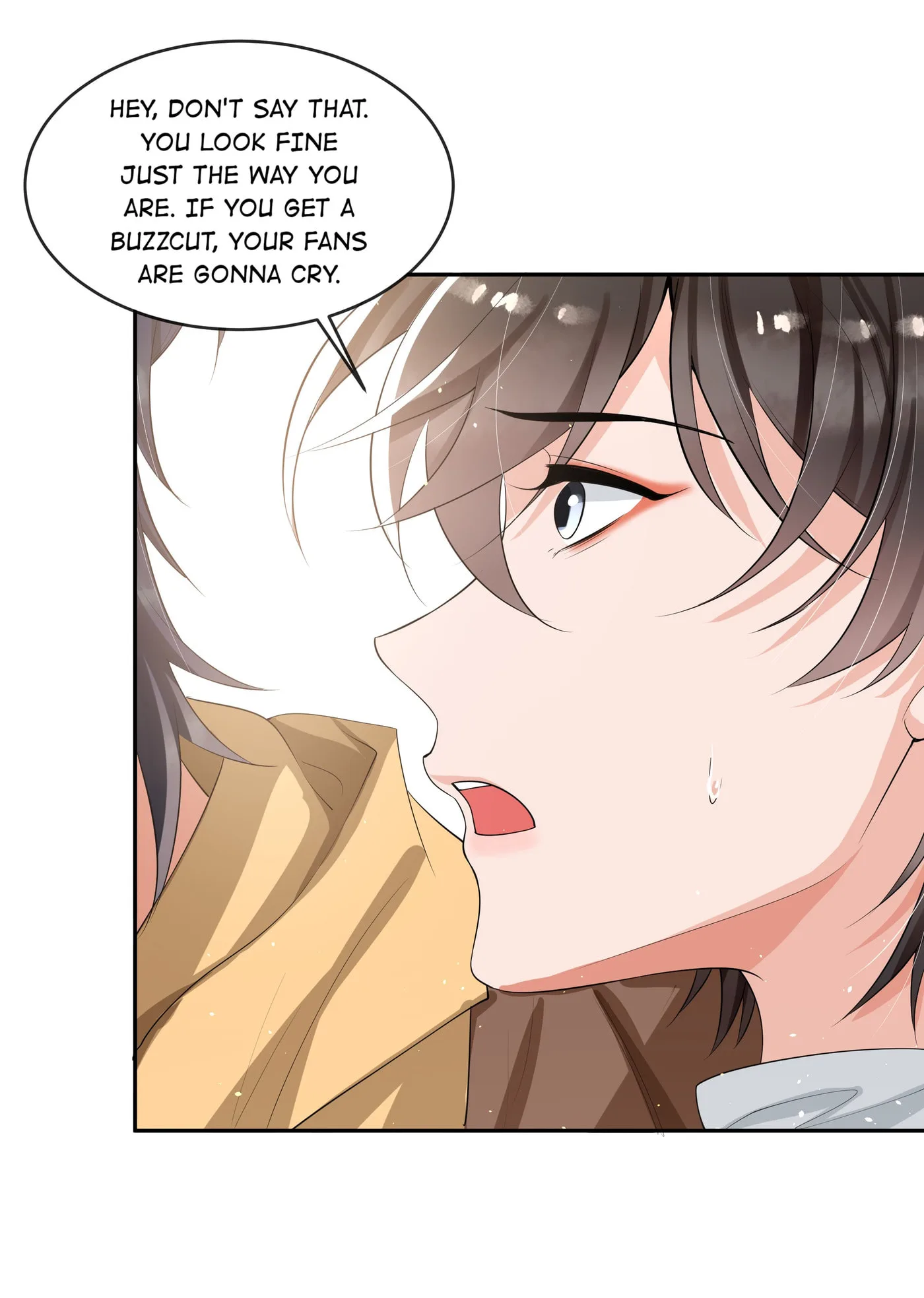 Does Love at First Sight Exist in E-Sports? Chapter 60 page 15