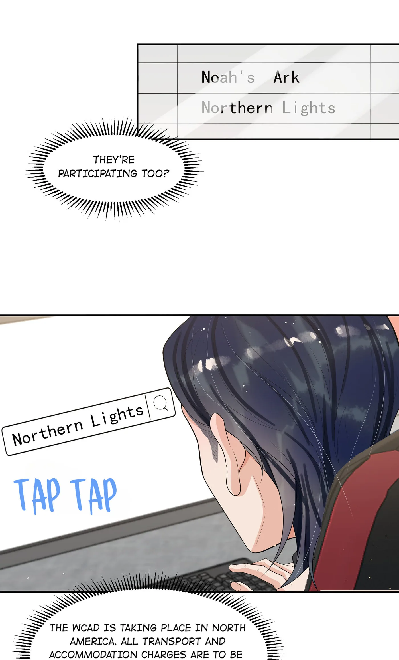 Does Love at First Sight Exist in E-Sports? Chapter 60 page 33