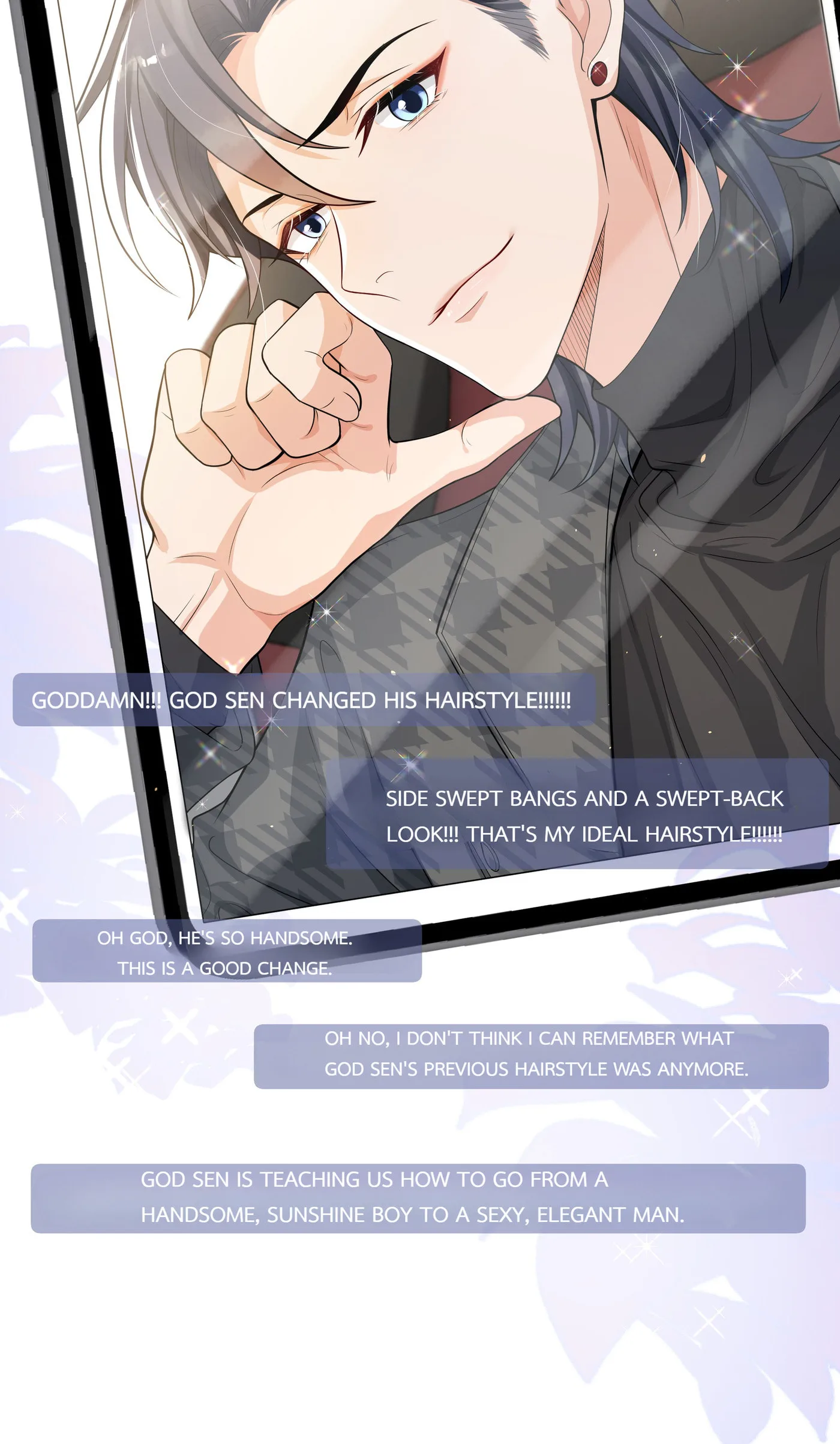 Does Love at First Sight Exist in E-Sports? Chapter 60 page 30