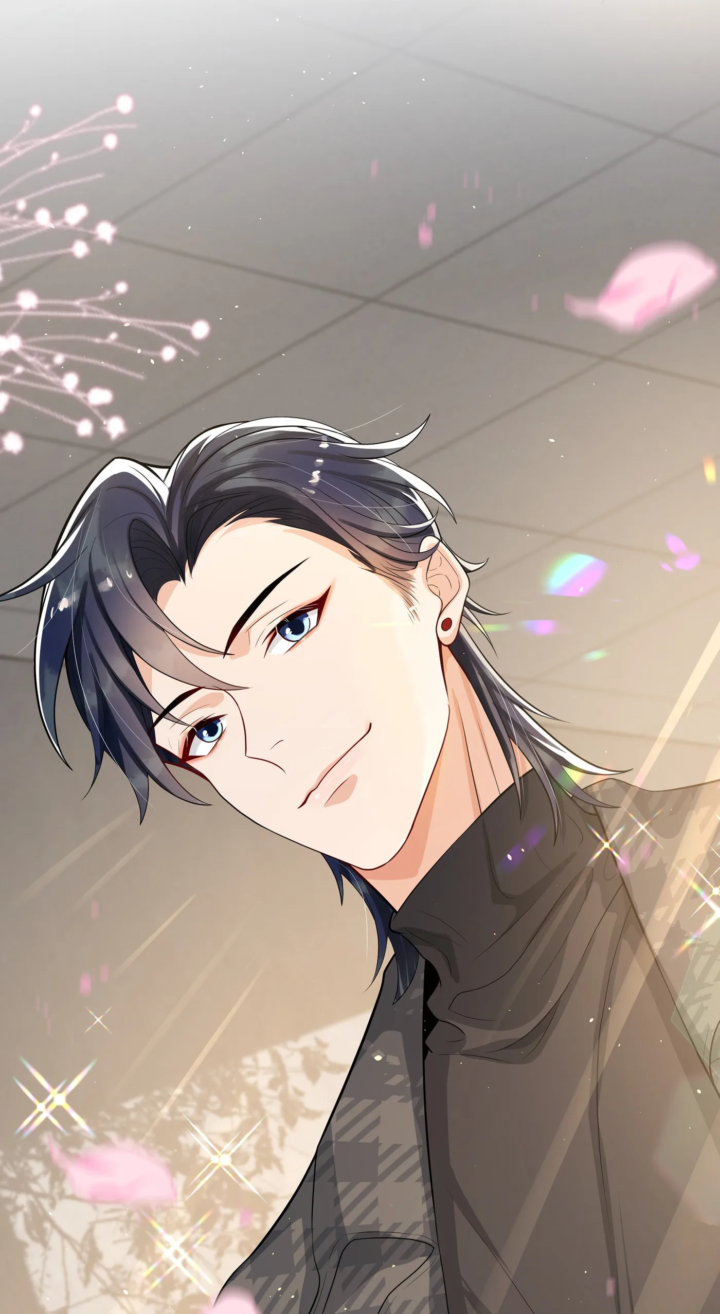 Does Love at First Sight Exist in E-Sports? Chapter 60 page 24