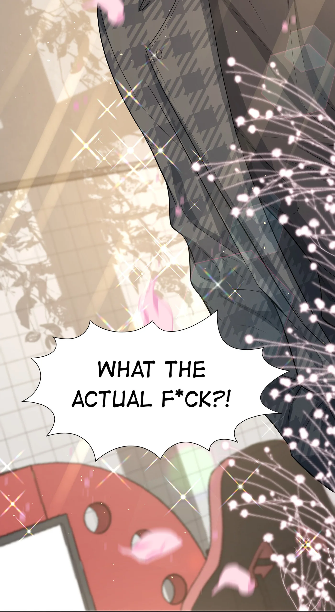 Does Love at First Sight Exist in E-Sports? Chapter 60 page 25