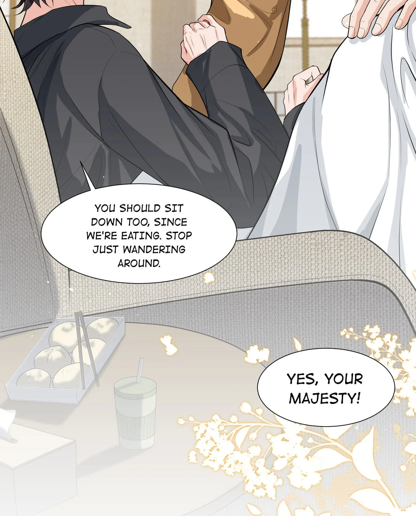 Does Love at First Sight Exist in E-Sports? Chapter 60 page 5