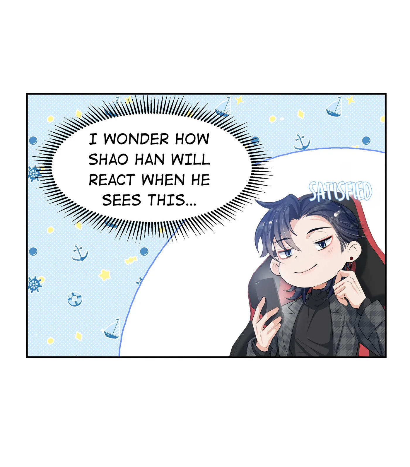 Does Love at First Sight Exist in E-Sports? Chapter 60 page 31