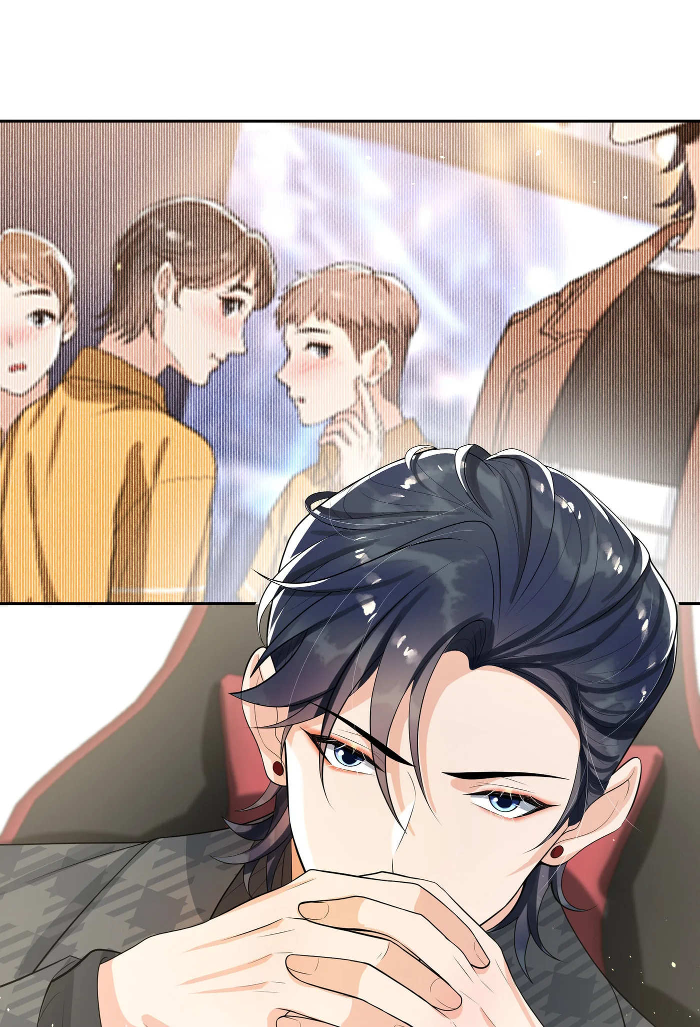 Does Love at First Sight Exist in E-Sports? Chapter 60 page 40