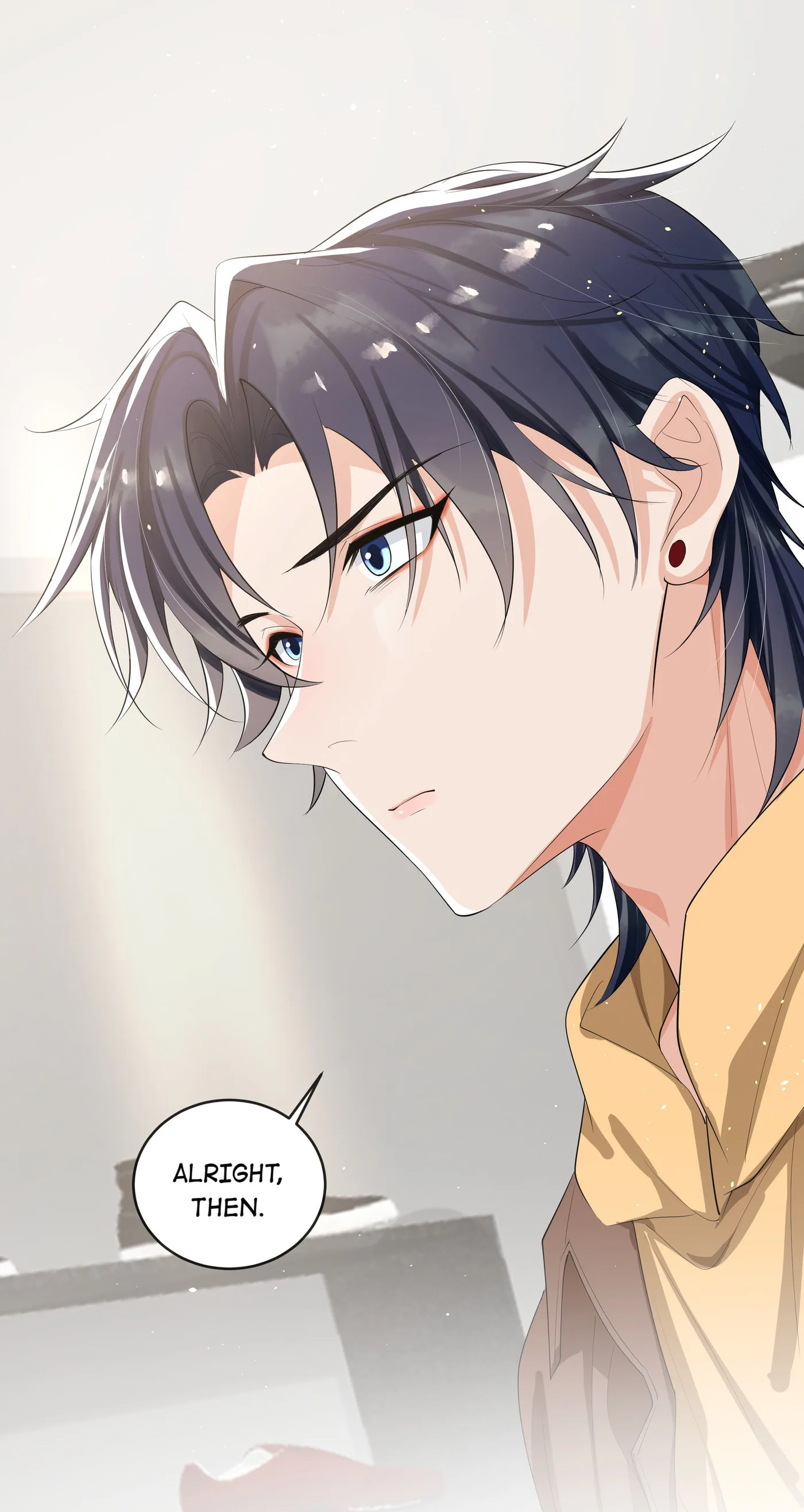 Does Love at First Sight Exist in E-Sports? Chapter 60 page 19