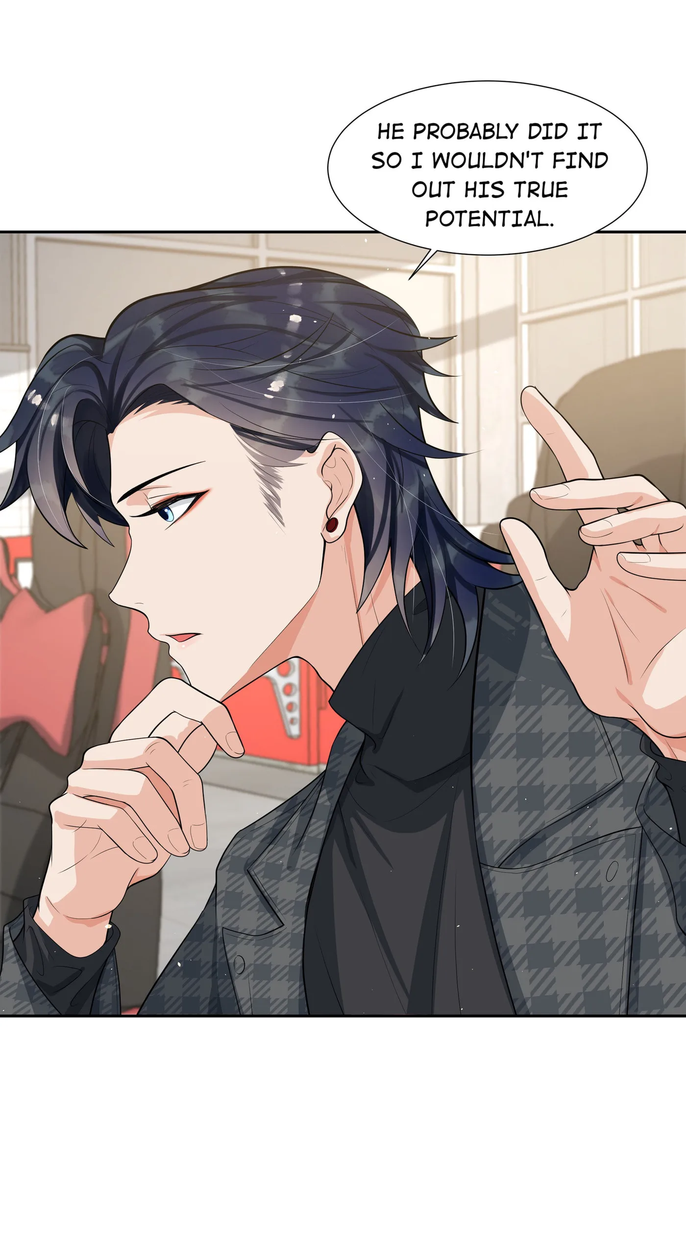 Does Love at First Sight Exist in E-Sports? Chapter 60 page 38