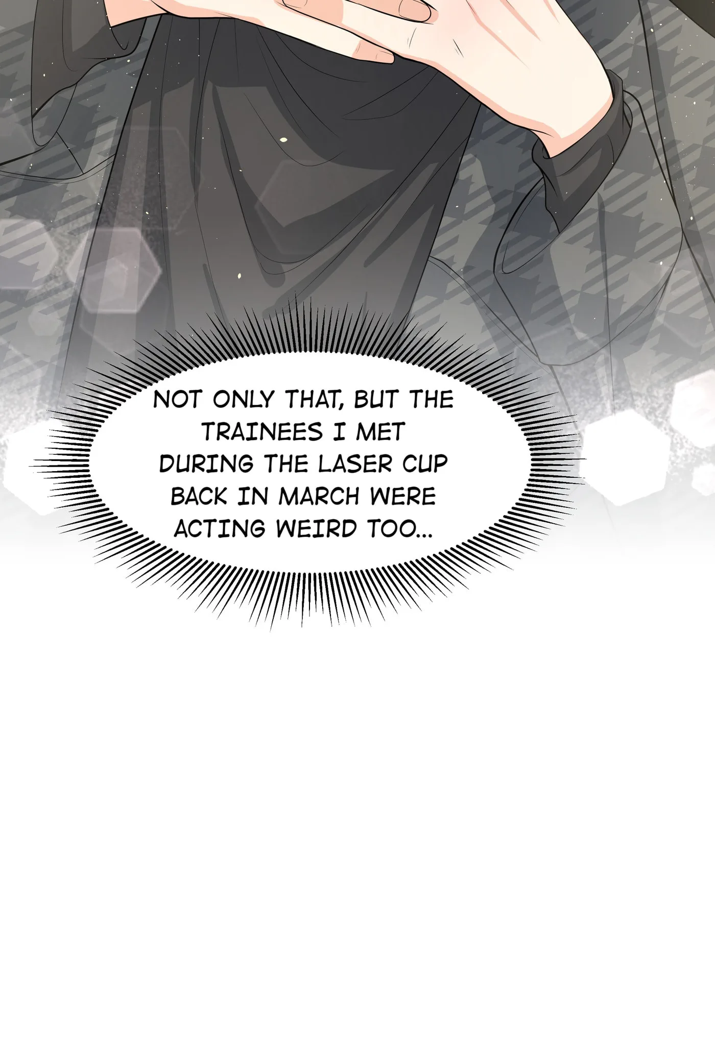 Does Love at First Sight Exist in E-Sports? Chapter 60 page 41