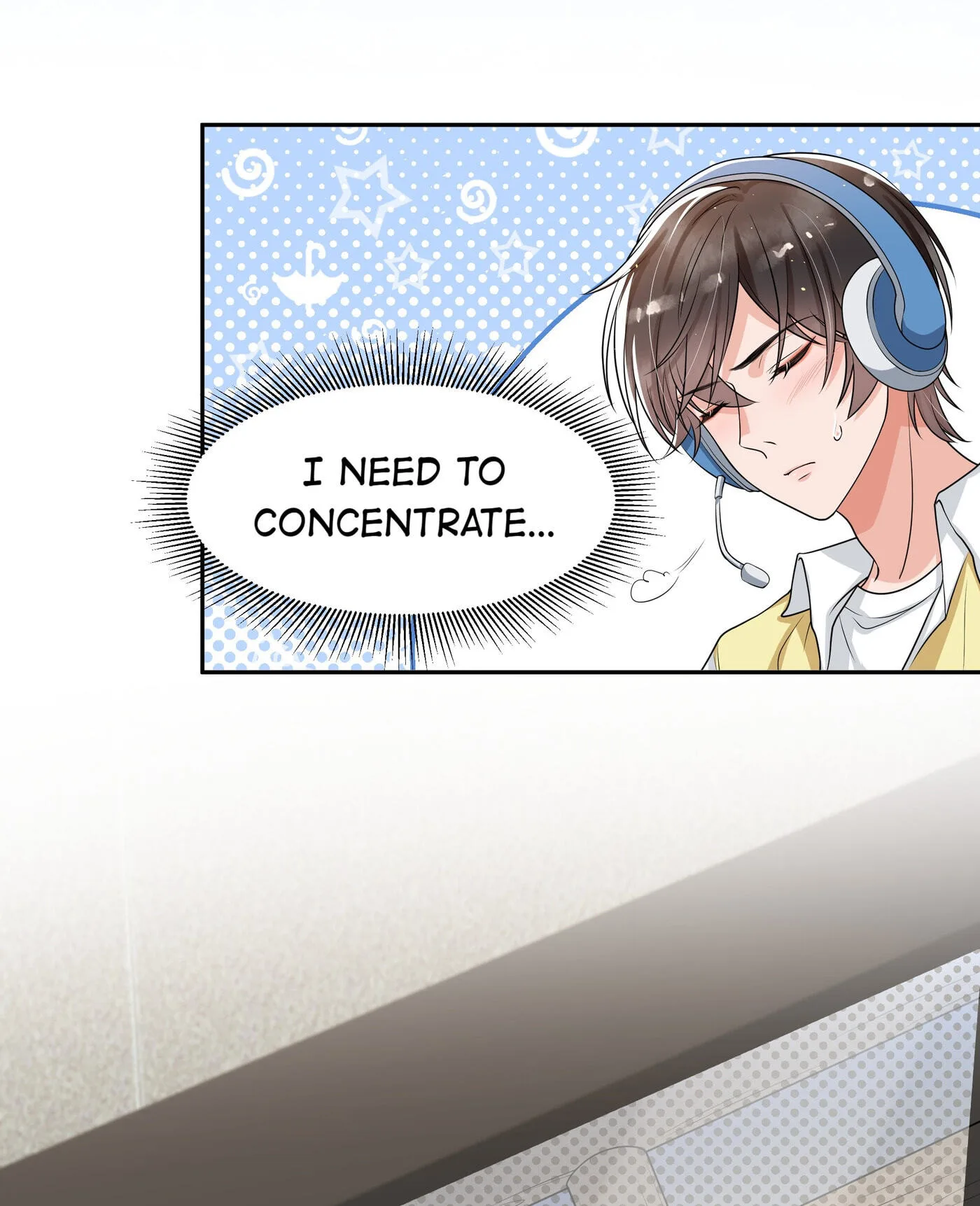 Does Love at First Sight Exist in E-Sports? Chapter 61 page 23