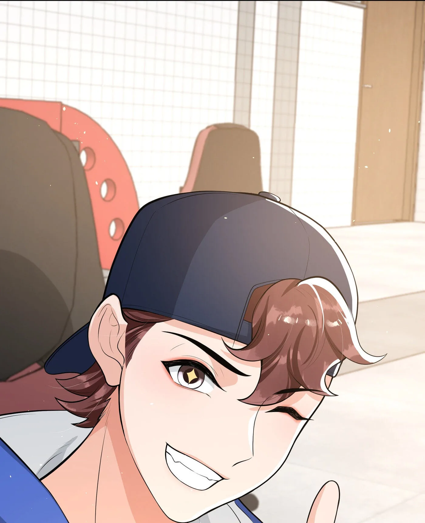 Does Love at First Sight Exist in E-Sports? Chapter 61 page 6