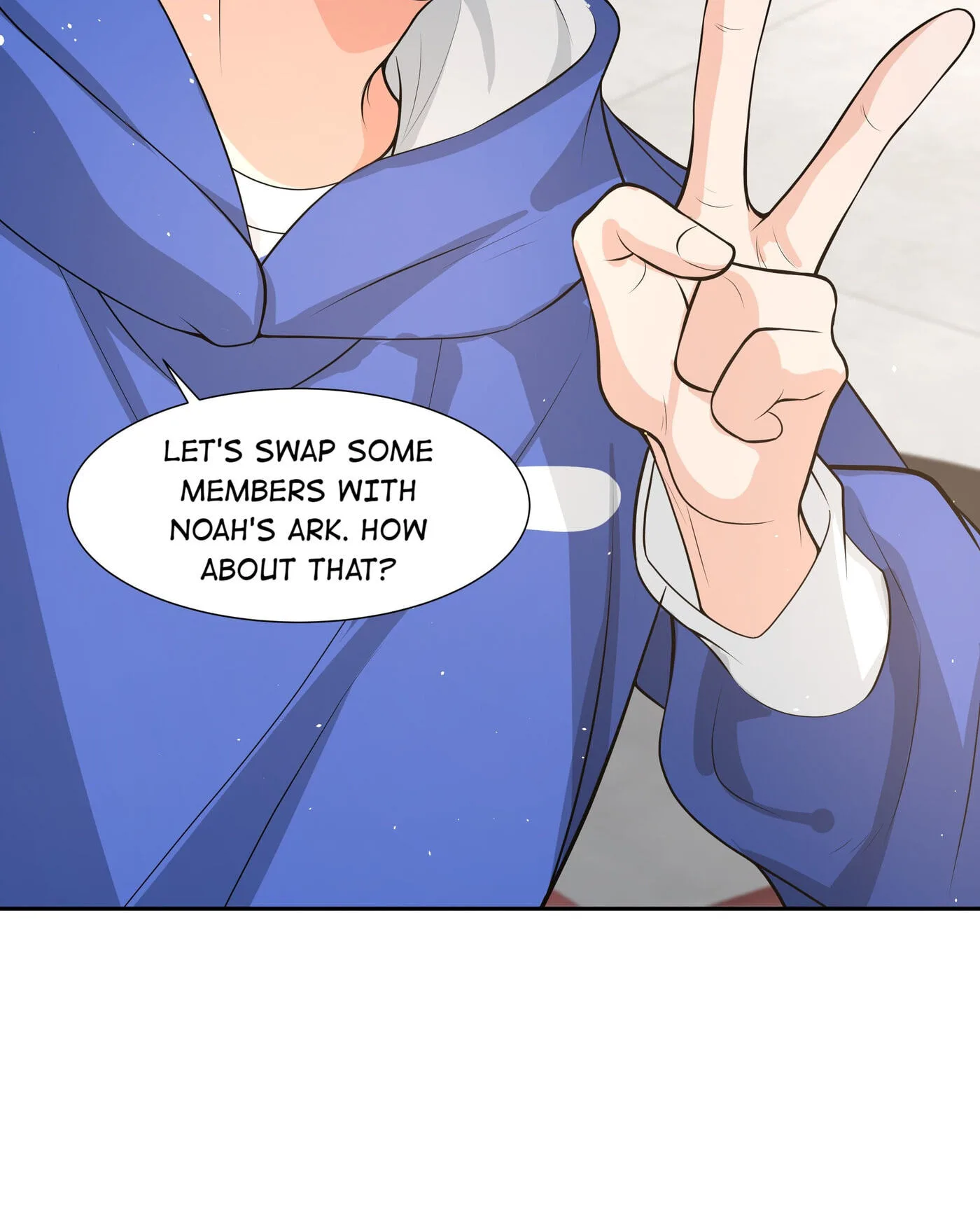 Does Love at First Sight Exist in E-Sports? Chapter 61 page 7