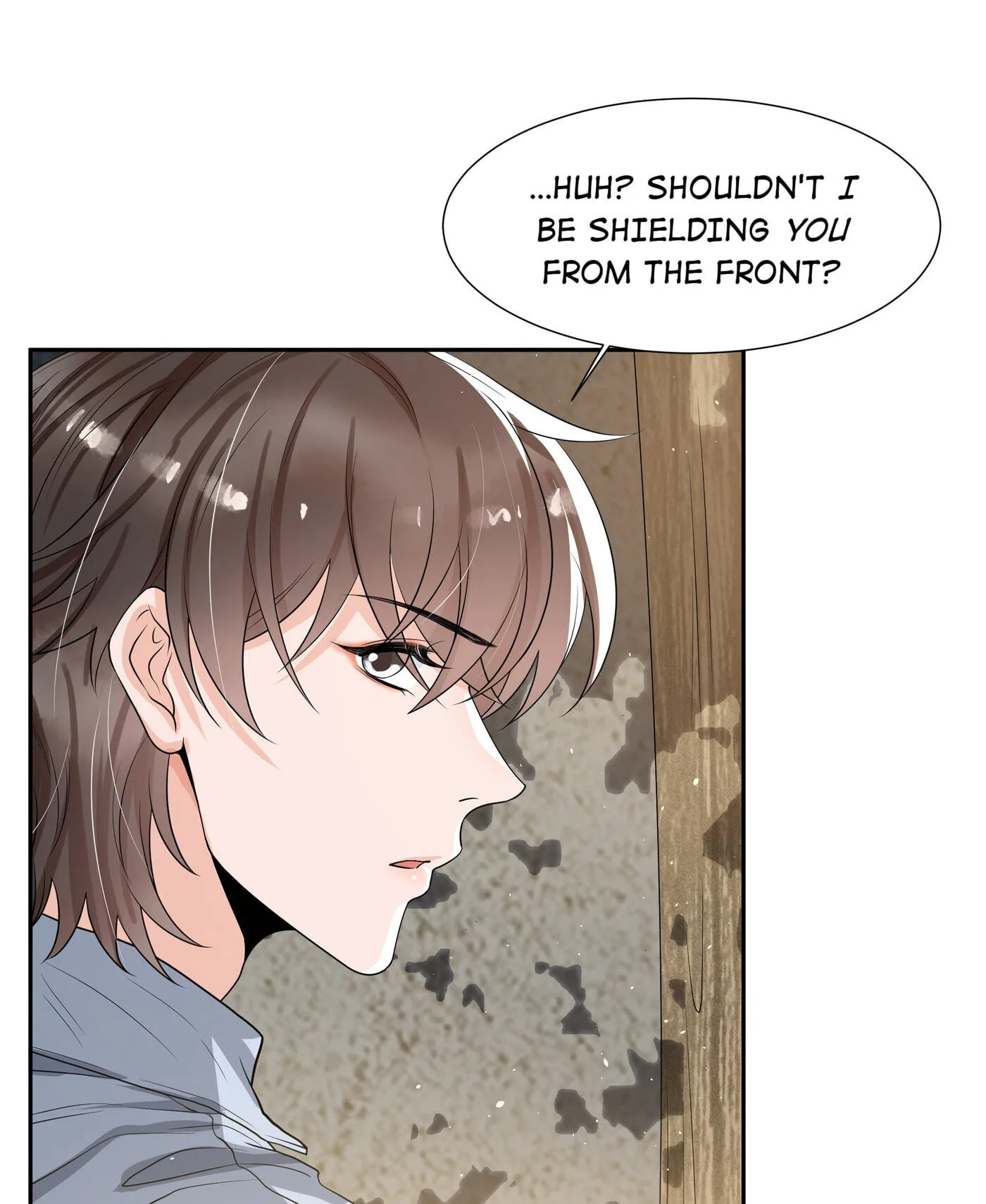 Does Love at First Sight Exist in E-Sports? Chapter 61 page 27