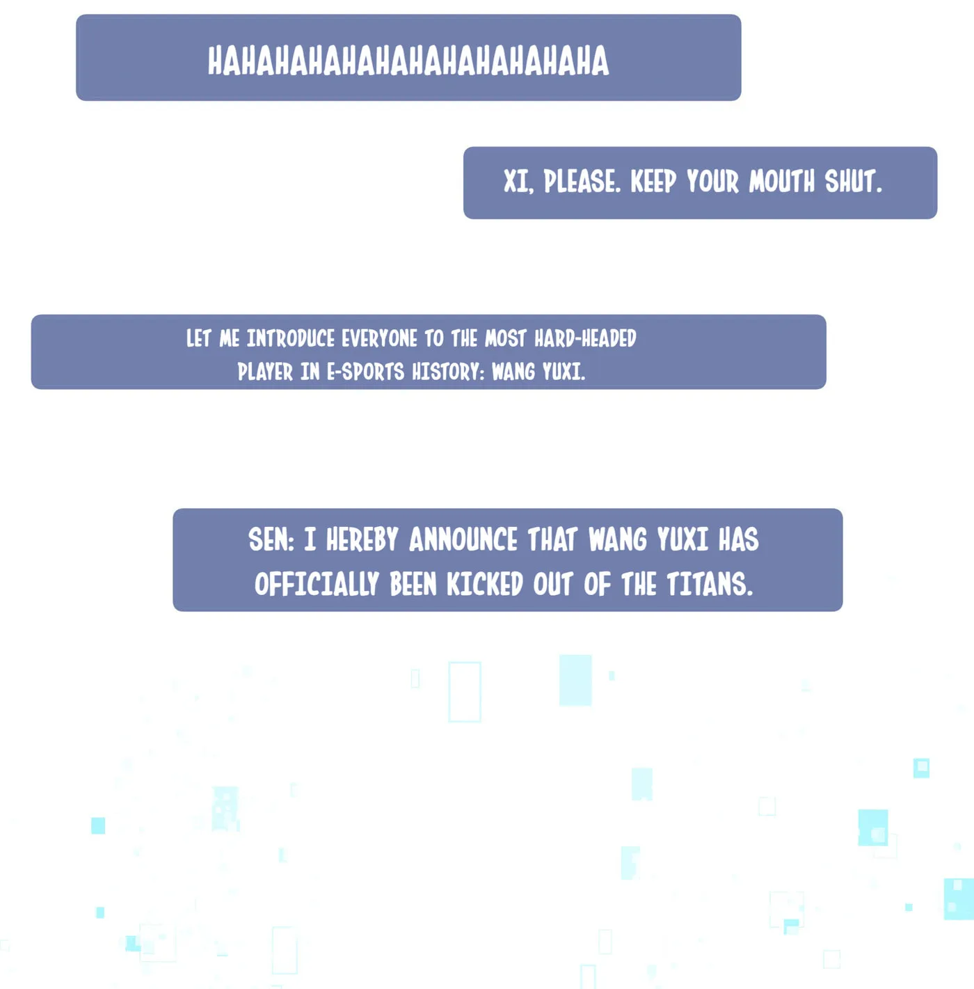 Does Love at First Sight Exist in E-Sports? Chapter 61 page 13