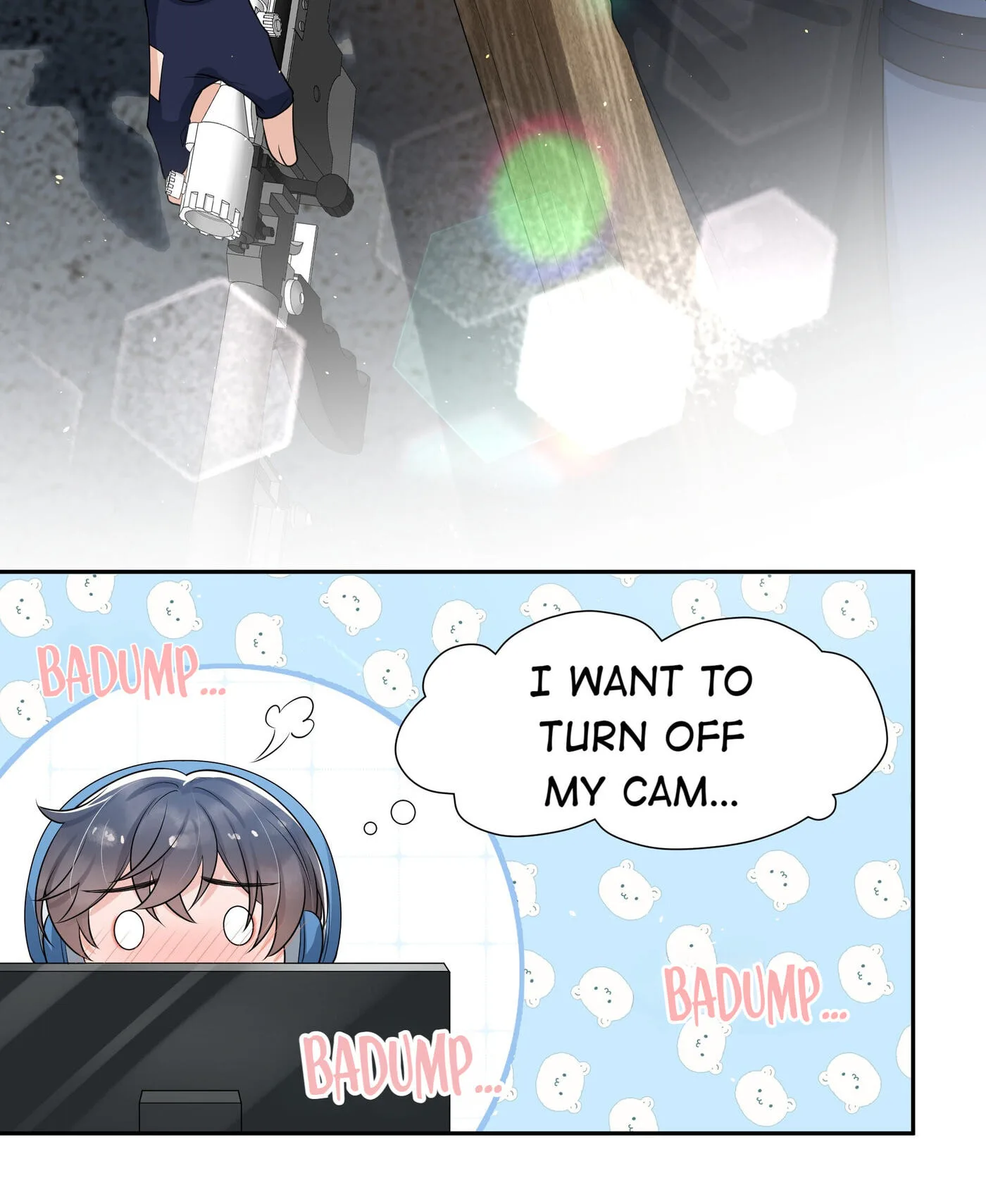 Does Love at First Sight Exist in E-Sports? Chapter 61 page 30