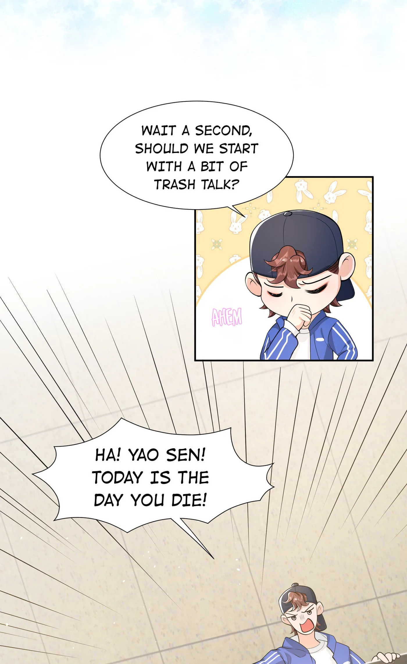 Does Love at First Sight Exist in E-Sports? Chapter 61 page 10