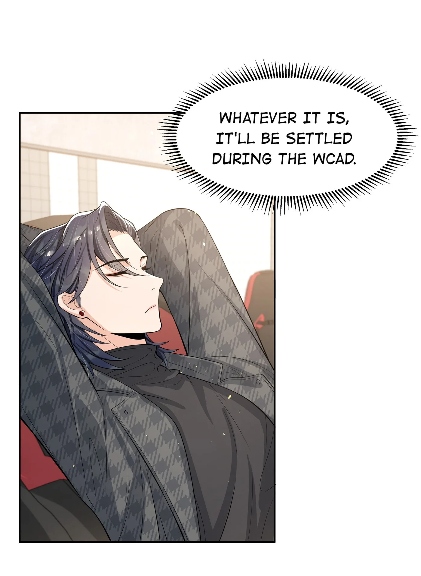 Does Love at First Sight Exist in E-Sports? Chapter 61 page 3