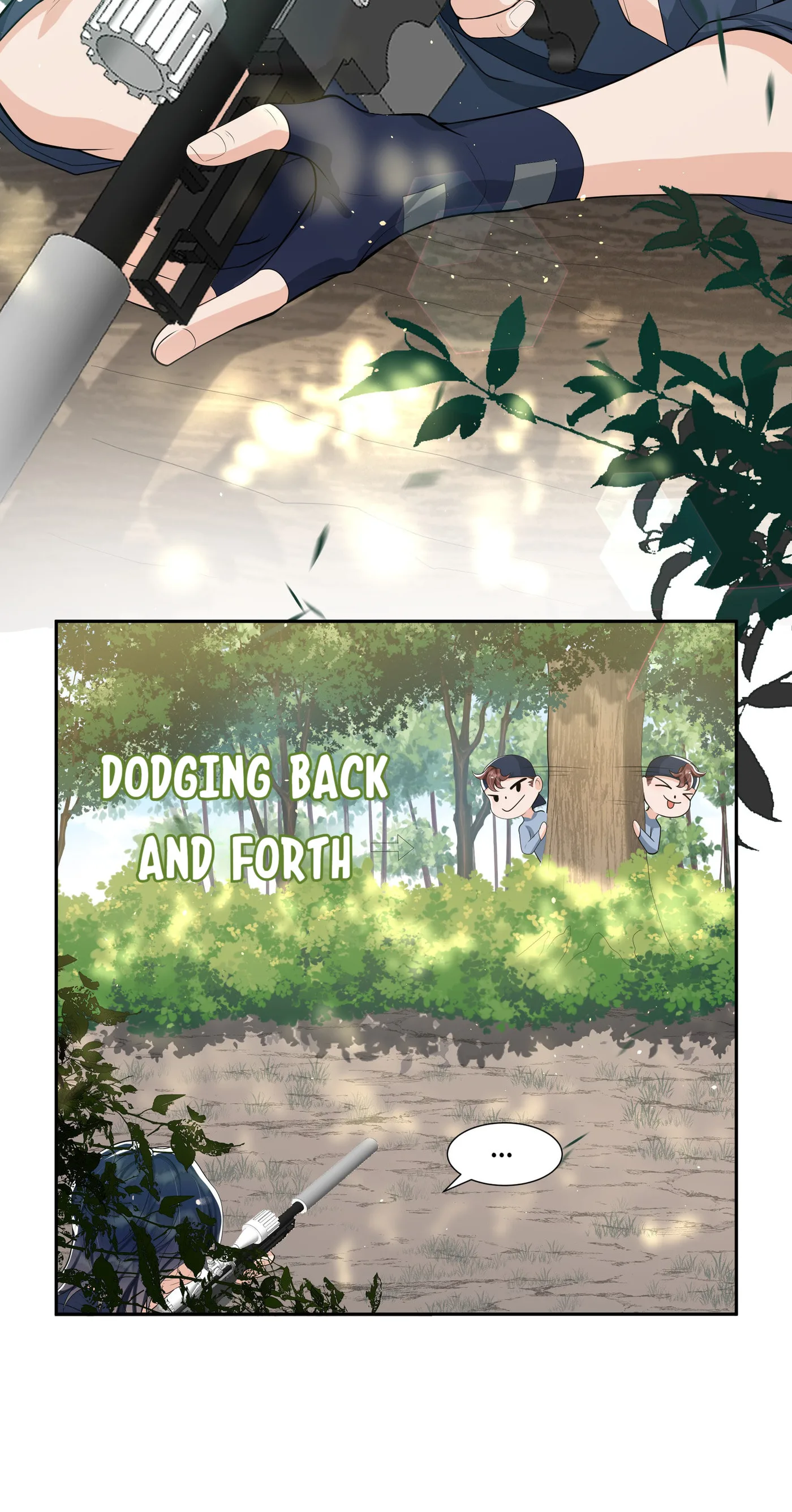 Does Love at First Sight Exist in E-Sports? Chapter 61 page 15