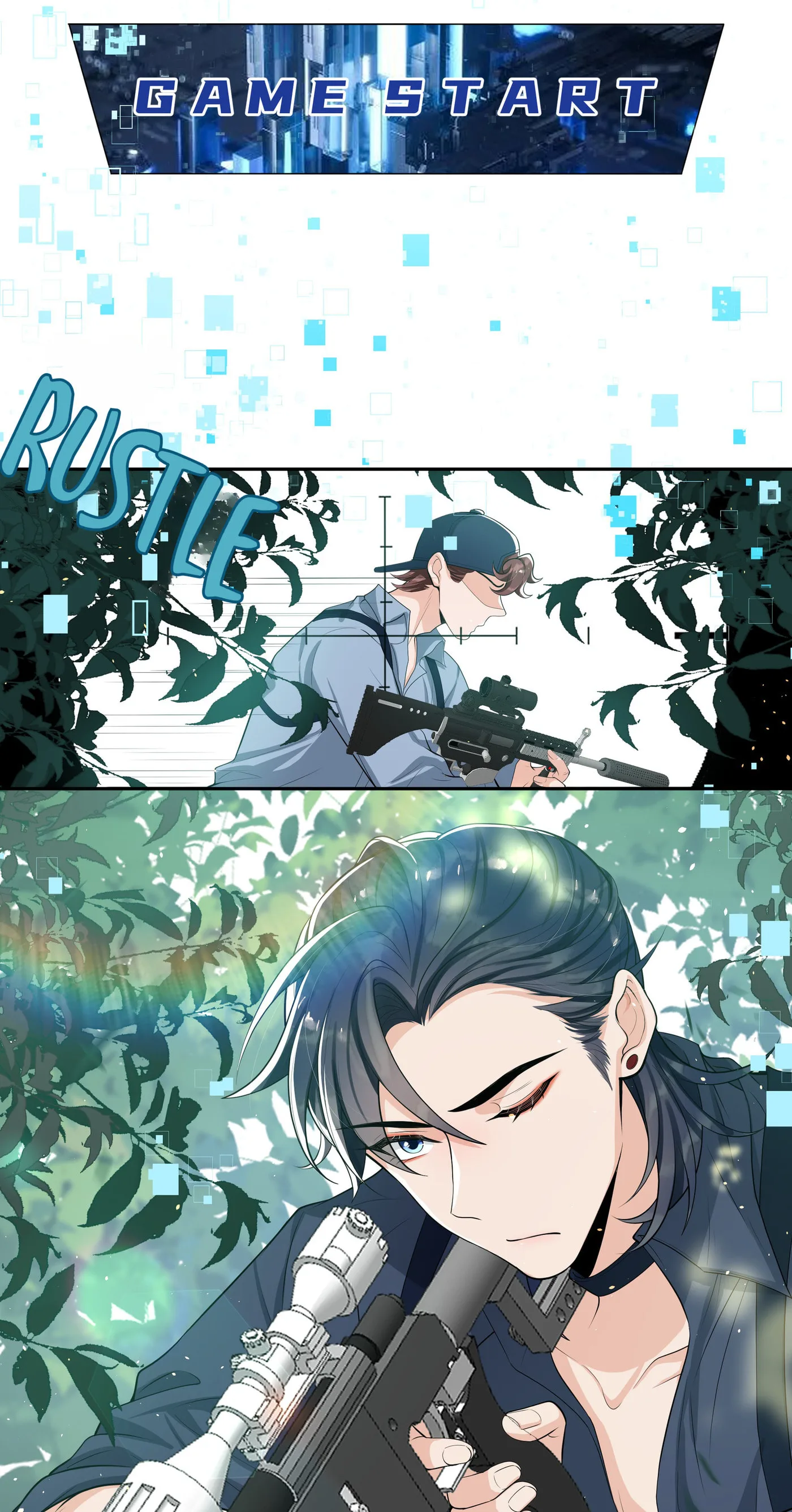 Does Love at First Sight Exist in E-Sports? Chapter 61 page 14