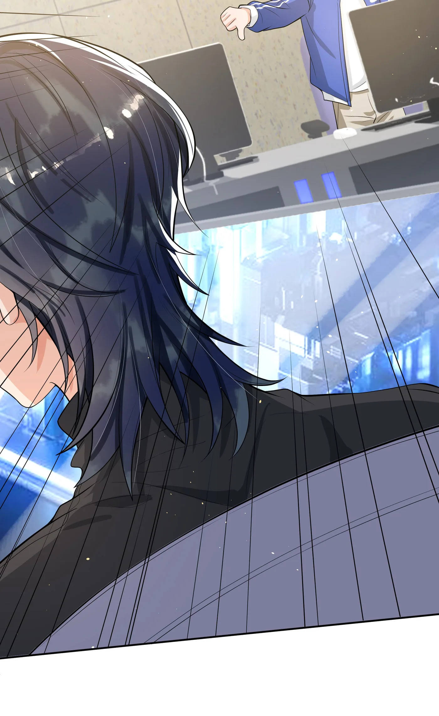 Does Love at First Sight Exist in E-Sports? Chapter 61 page 11