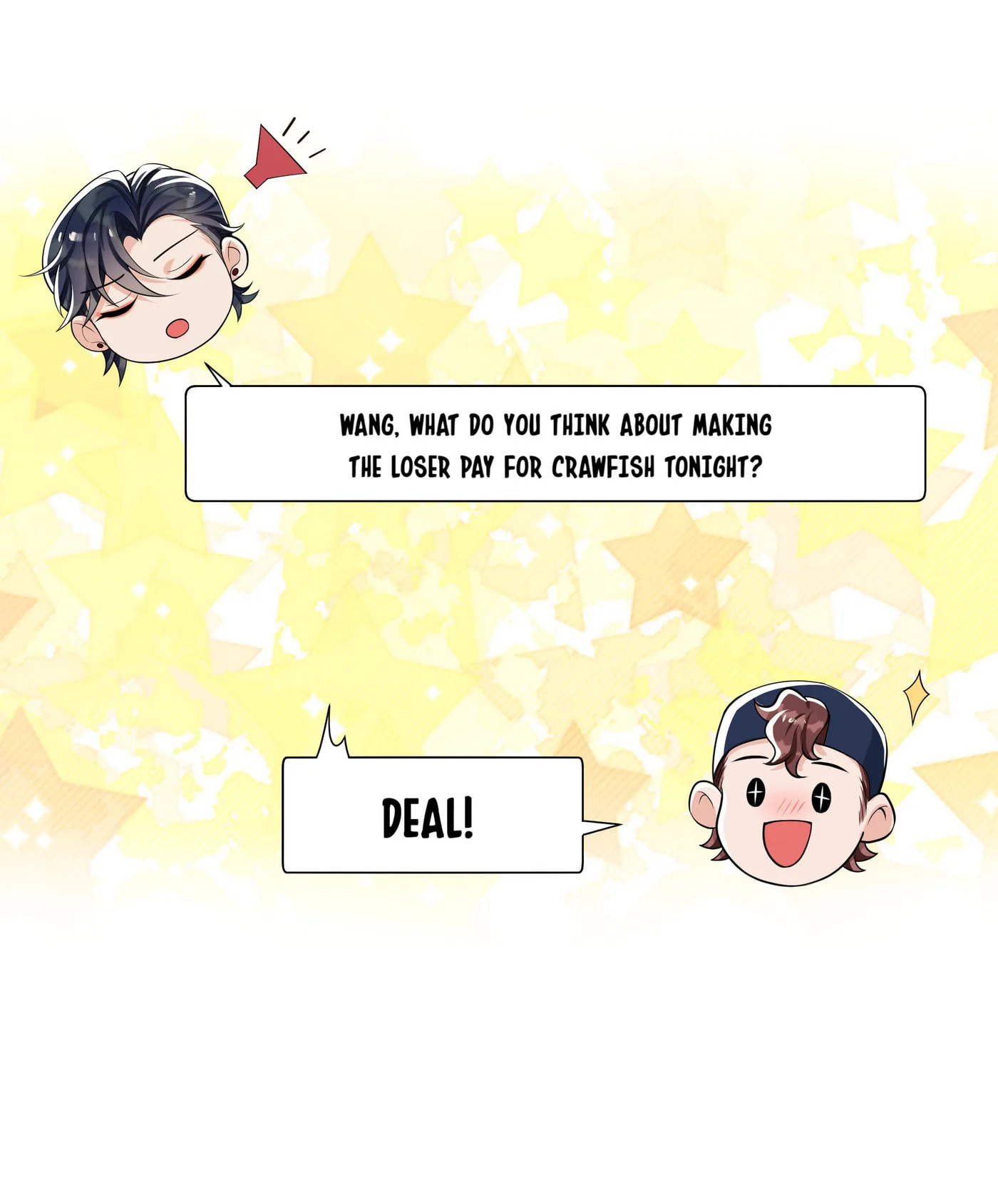 Does Love at First Sight Exist in E-Sports? Chapter 61 page 40