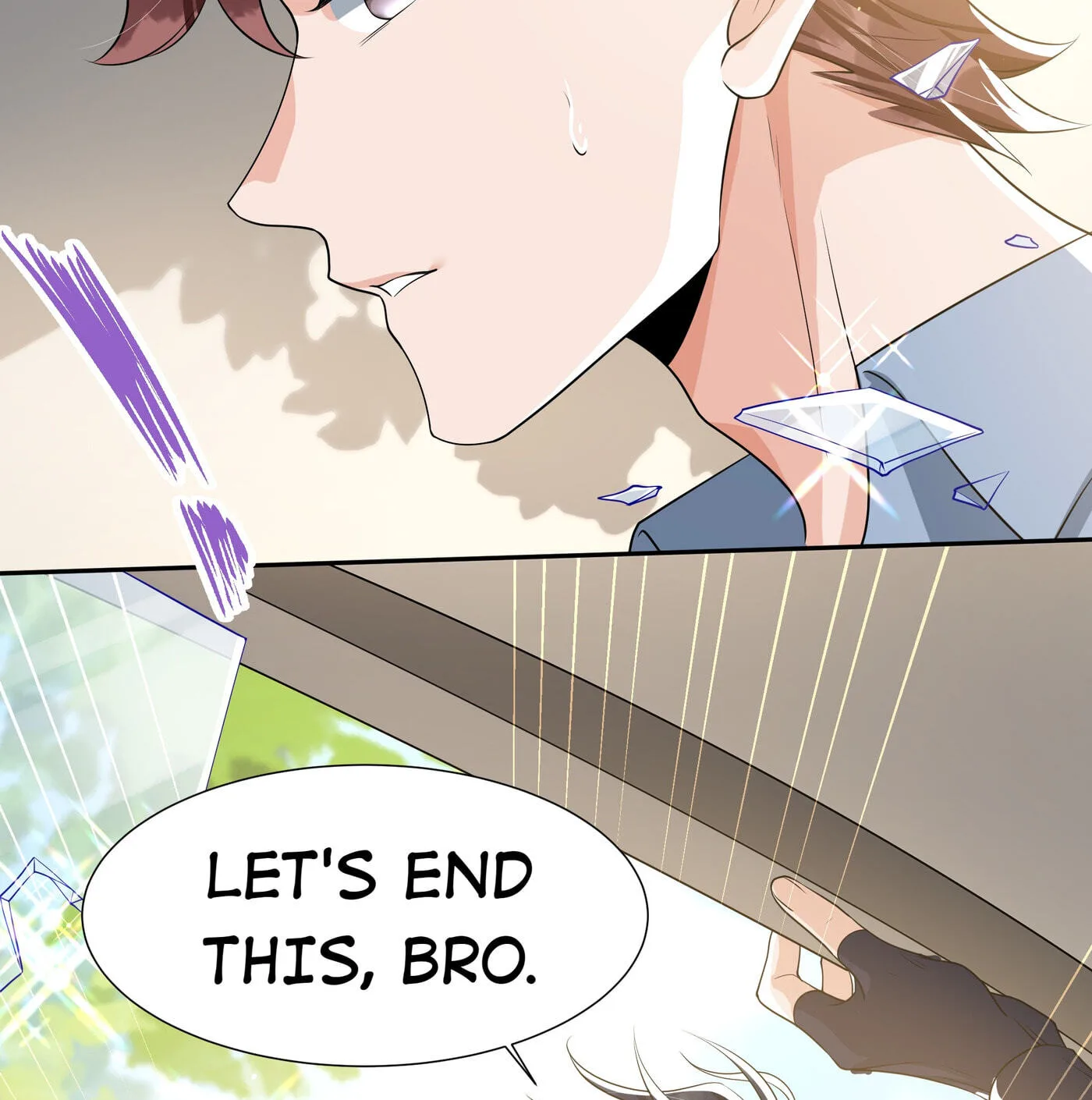 Does Love at First Sight Exist in E-Sports? Chapter 61 page 47