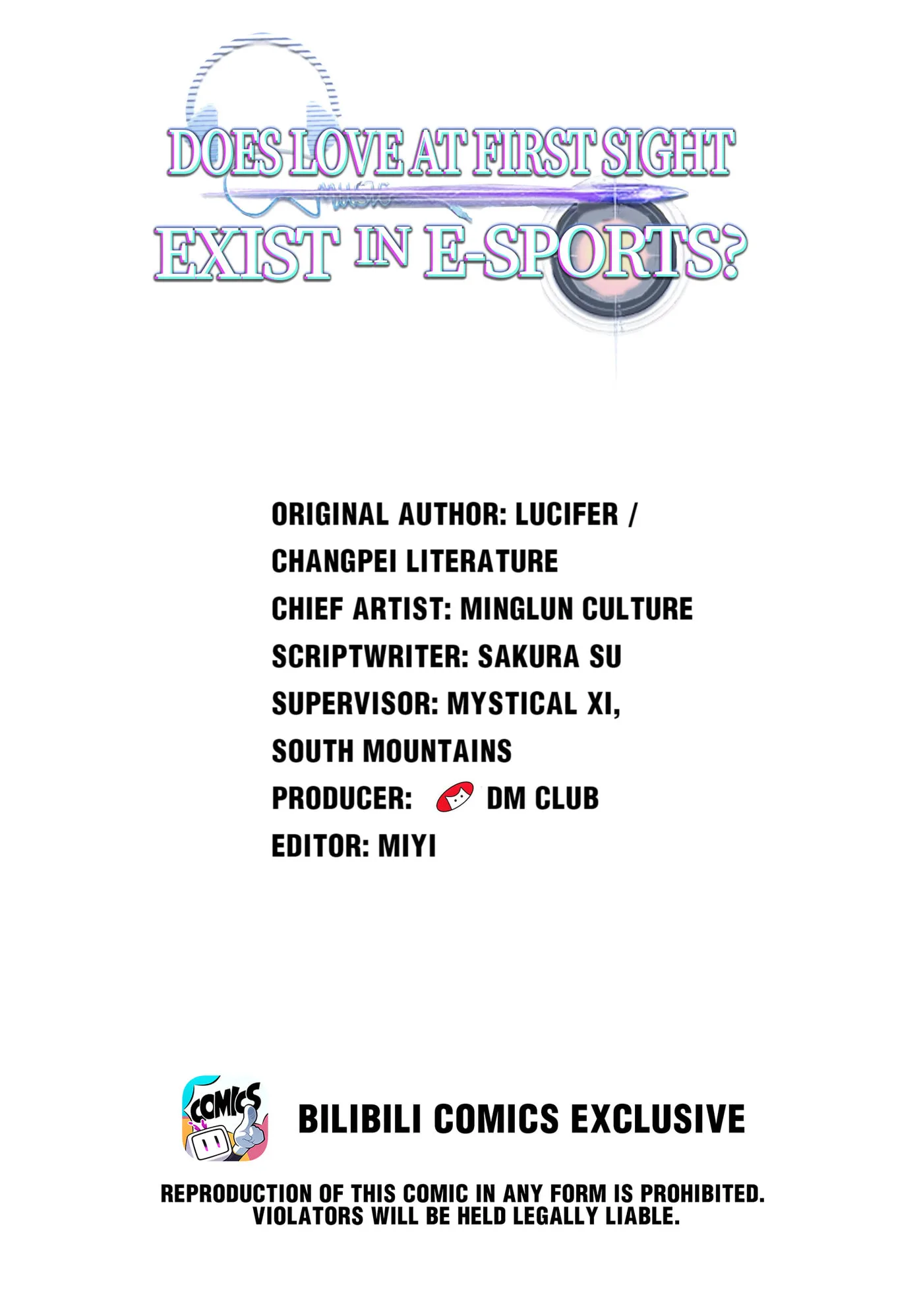 Does Love at First Sight Exist in E-Sports? Chapter 62 page 2