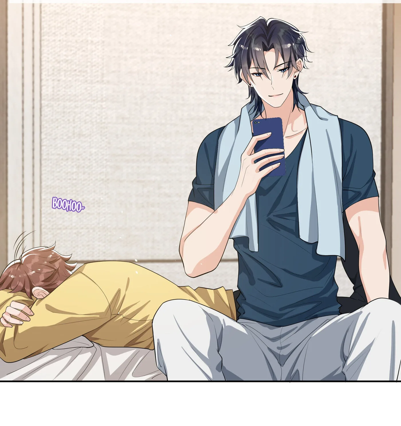 Does Love at First Sight Exist in E-Sports? Chapter 62 page 5