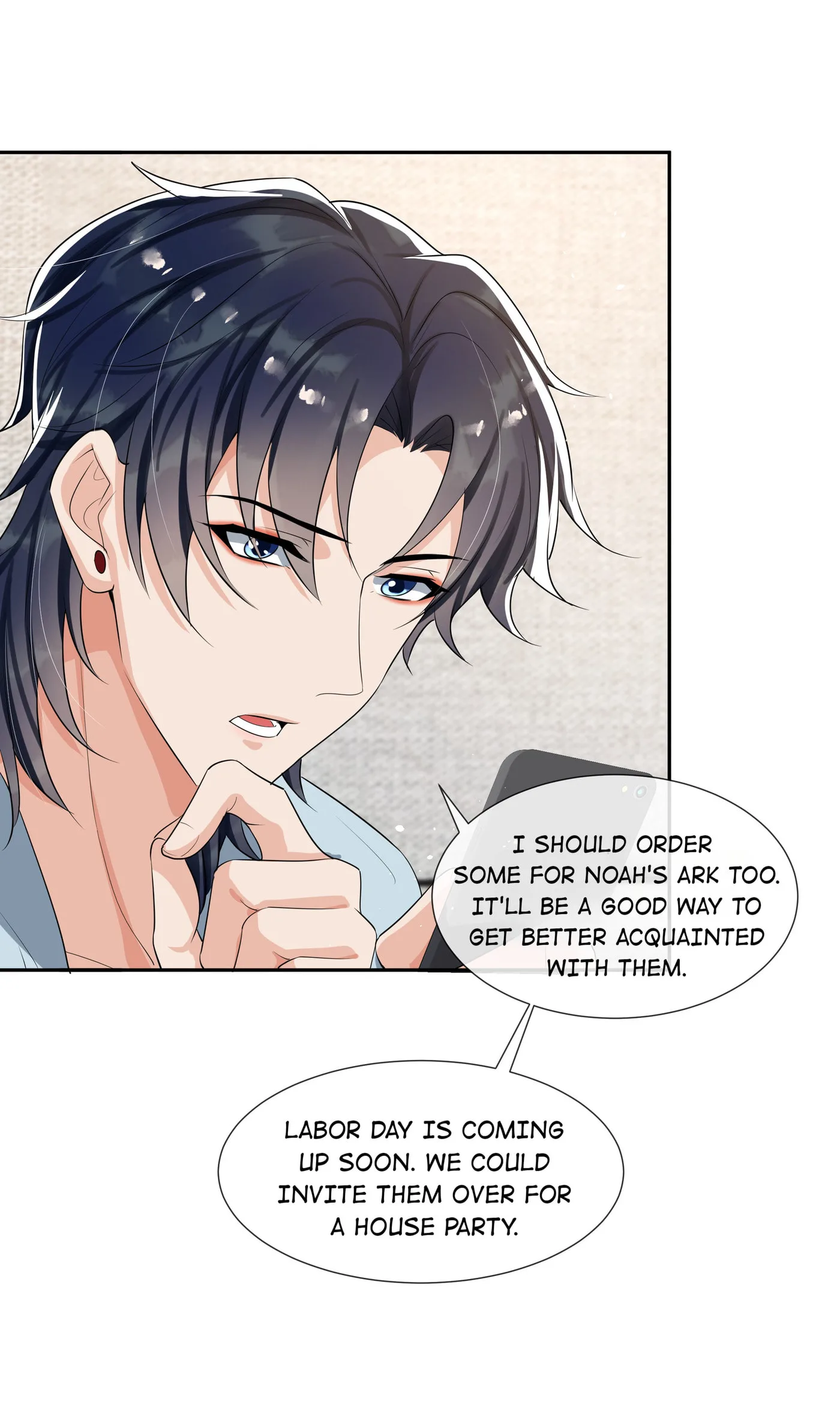Does Love at First Sight Exist in E-Sports? Chapter 62 page 9