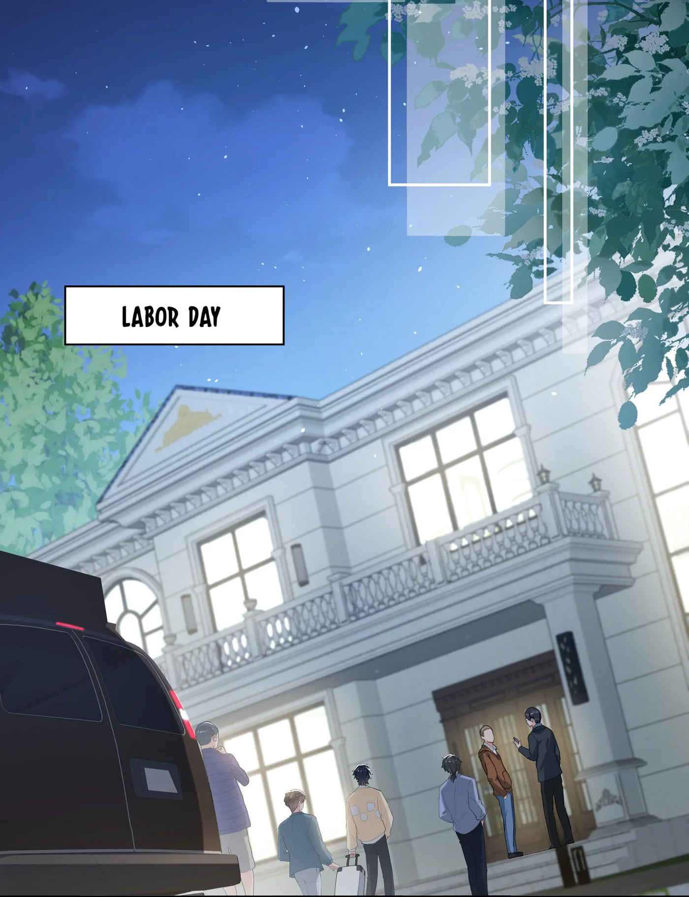 Does Love at First Sight Exist in E-Sports? Chapter 62 page 12