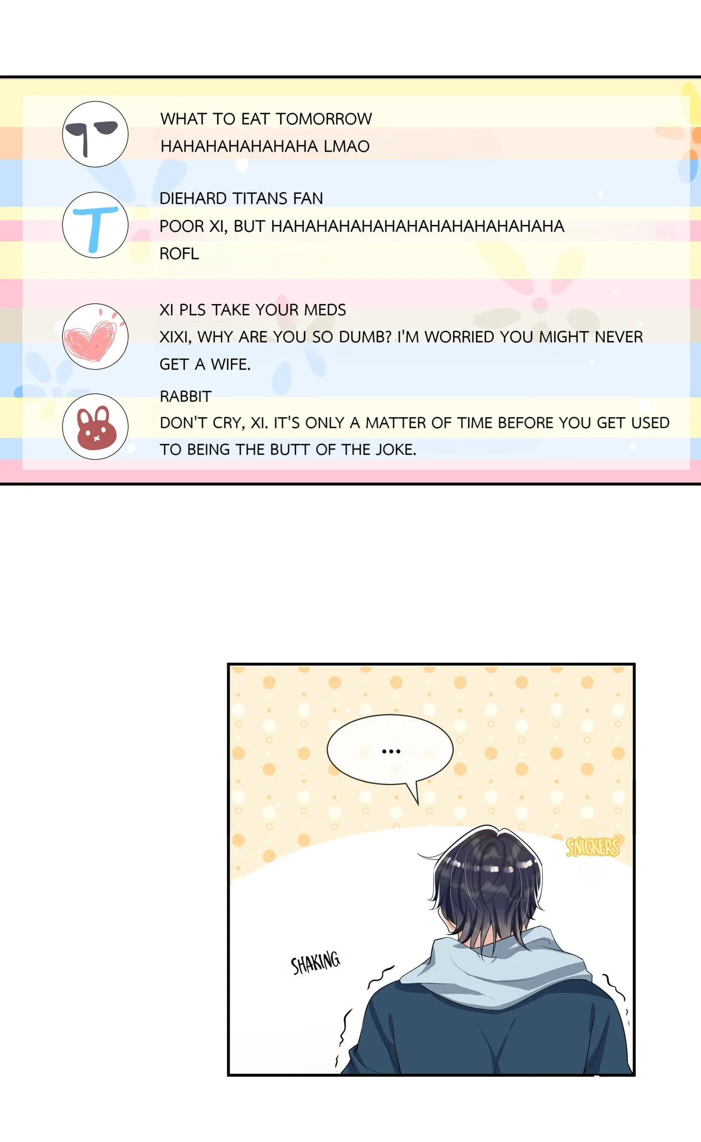 Does Love at First Sight Exist in E-Sports? Chapter 62 page 6
