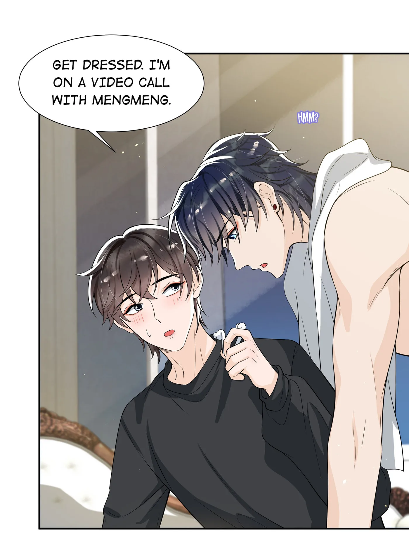 Does Love at First Sight Exist in E-Sports? Chapter 62 page 31