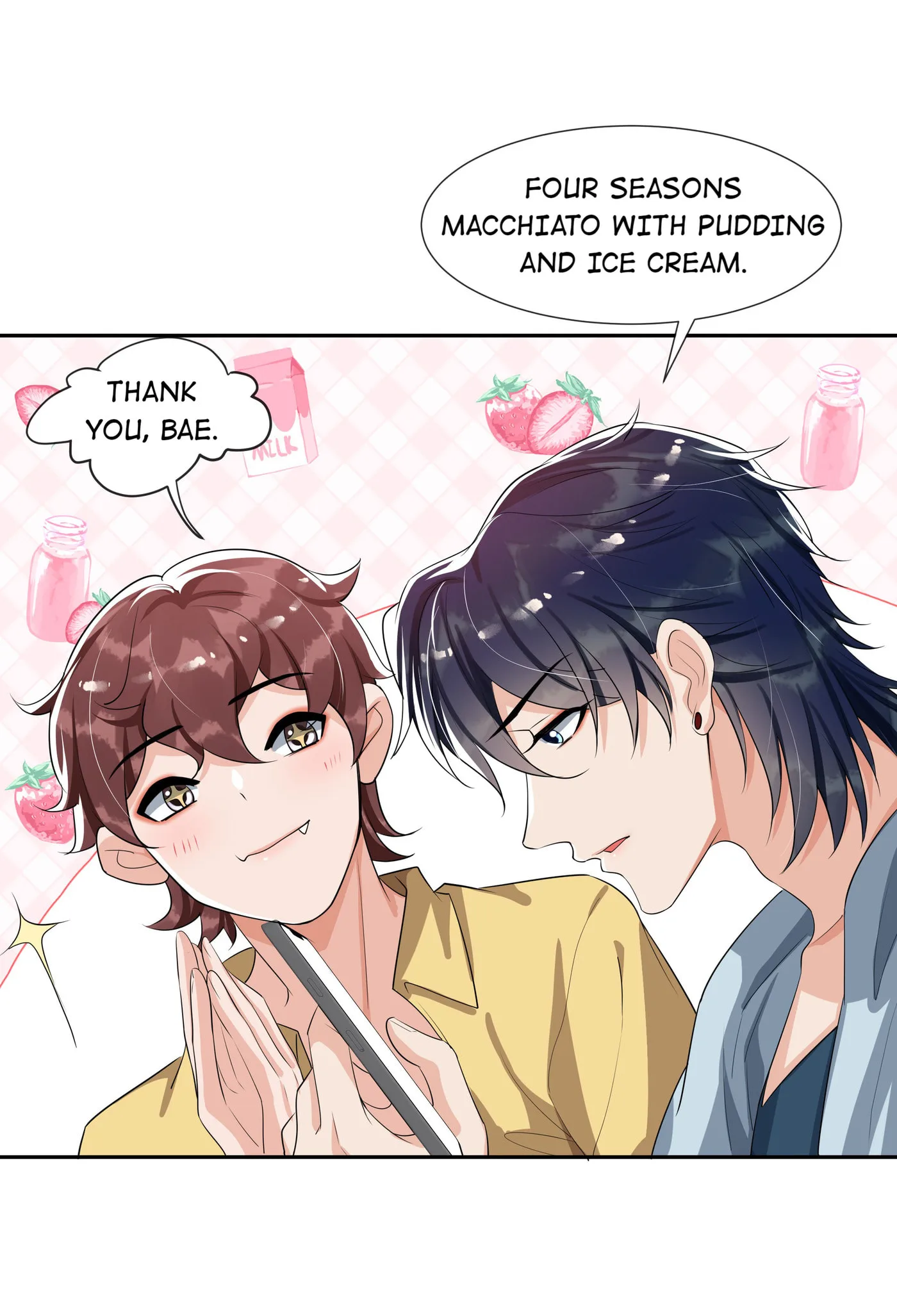 Does Love at First Sight Exist in E-Sports? Chapter 62 page 8