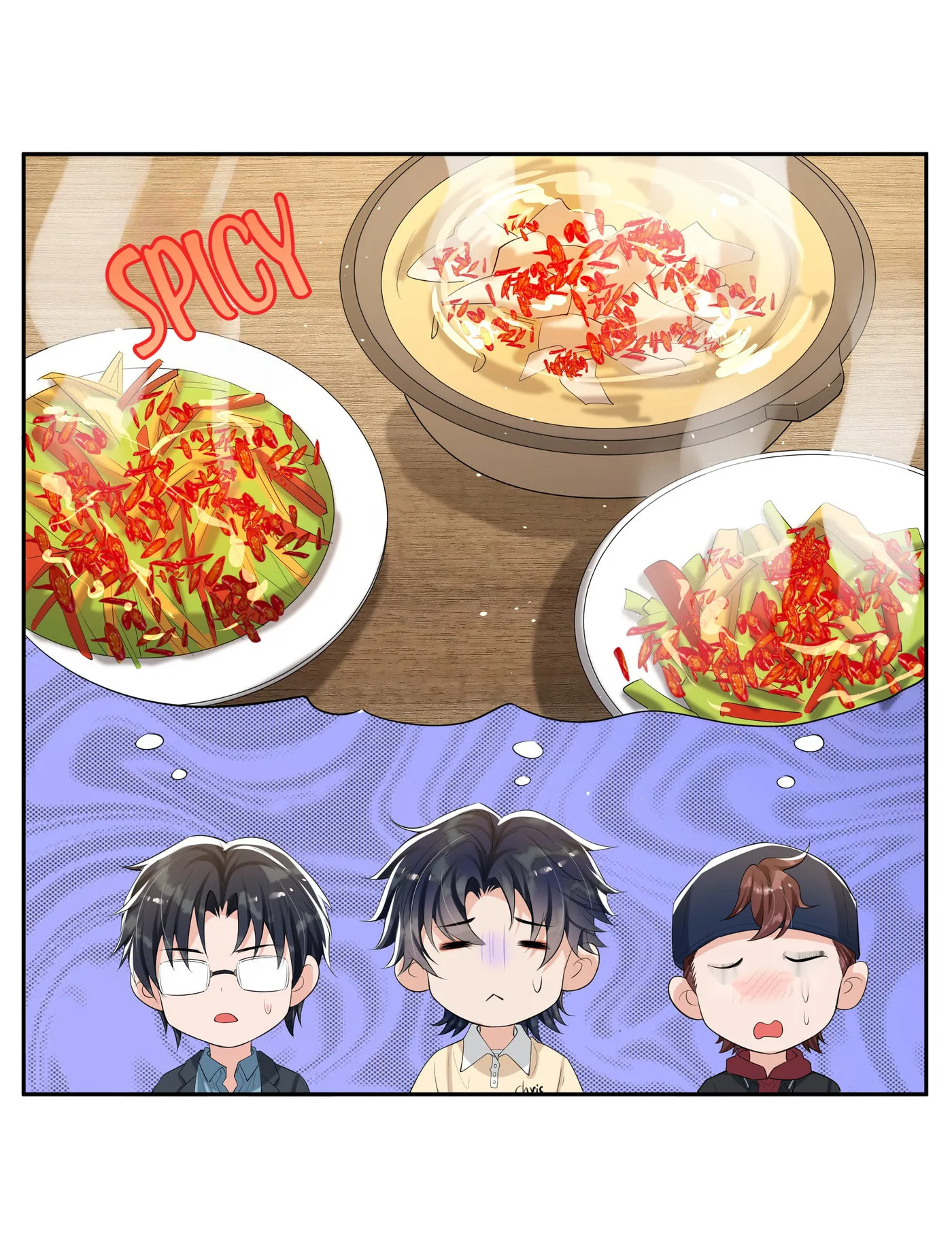 Does Love at First Sight Exist in E-Sports? Chapter 62 page 16