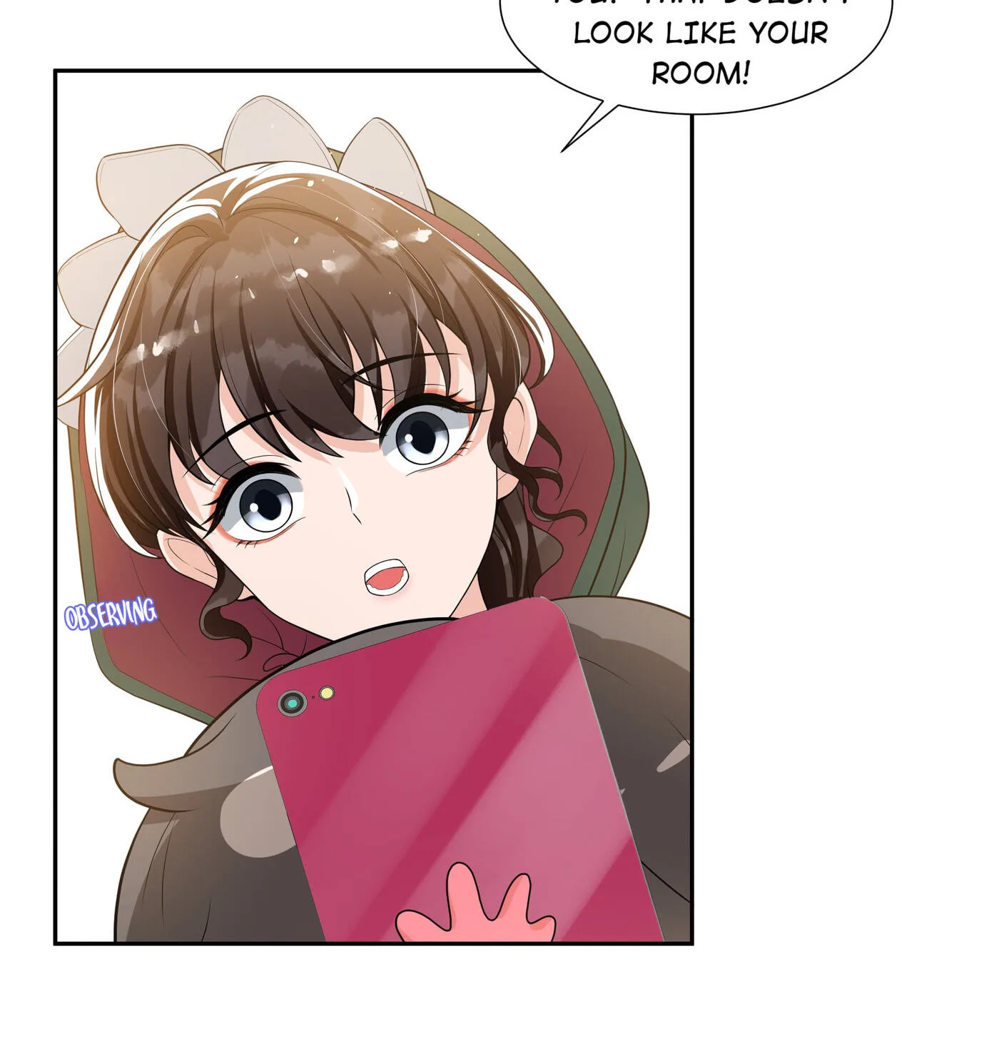 Does Love at First Sight Exist in E-Sports? Chapter 62 page 25