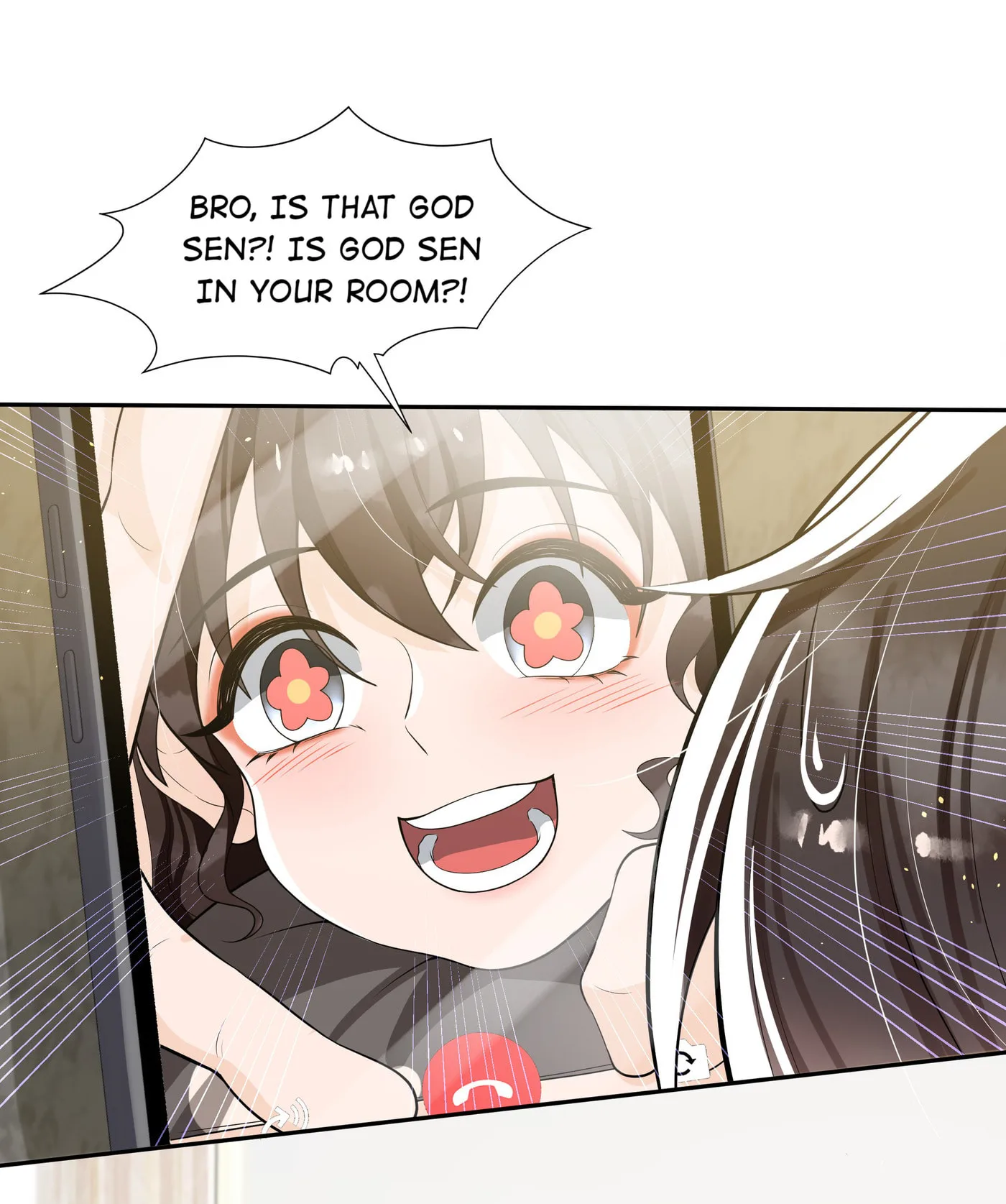 Does Love at First Sight Exist in E-Sports? Chapter 62 page 28