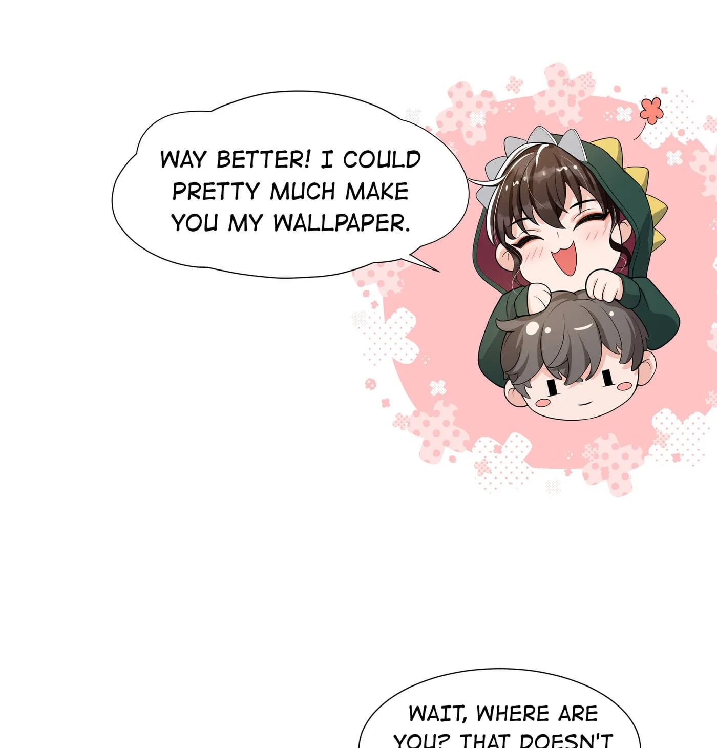 Does Love at First Sight Exist in E-Sports? Chapter 62 page 24