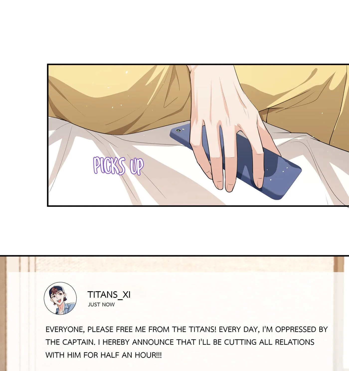 Does Love at First Sight Exist in E-Sports? Chapter 62 page 4