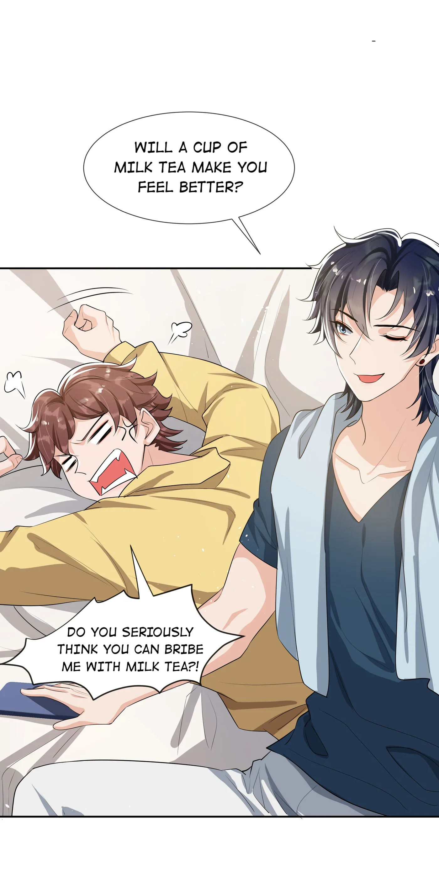 Does Love at First Sight Exist in E-Sports? Chapter 62 page 7
