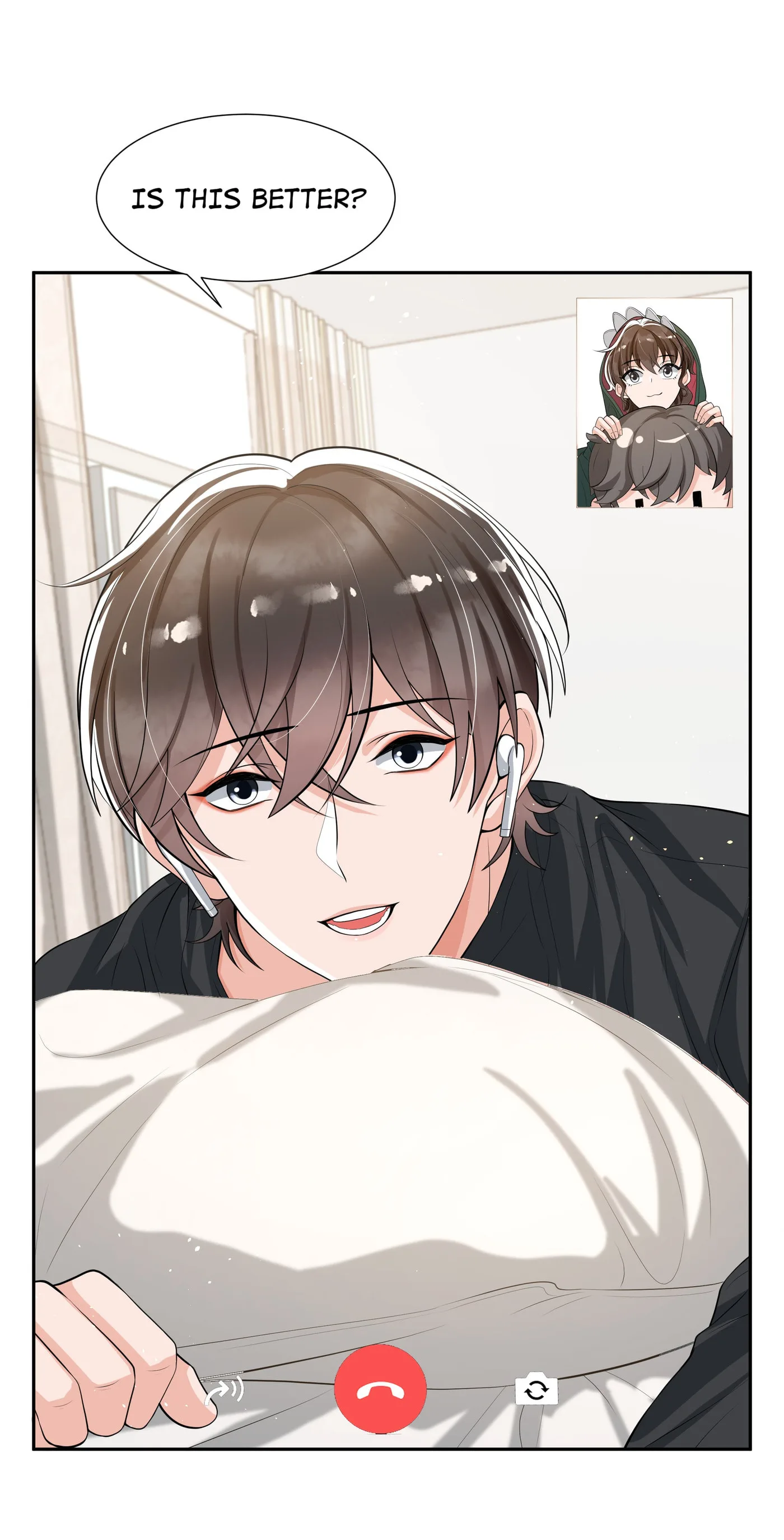 Does Love at First Sight Exist in E-Sports? Chapter 62 page 23
