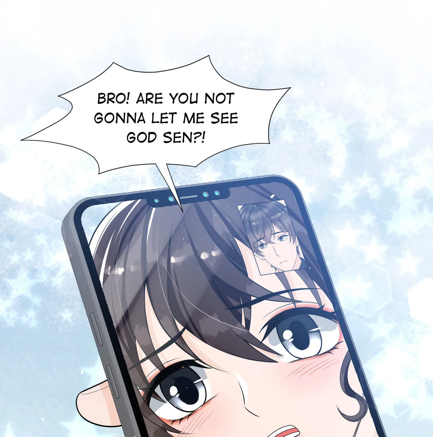Does Love at First Sight Exist in E-Sports? Chapter 62 page 35