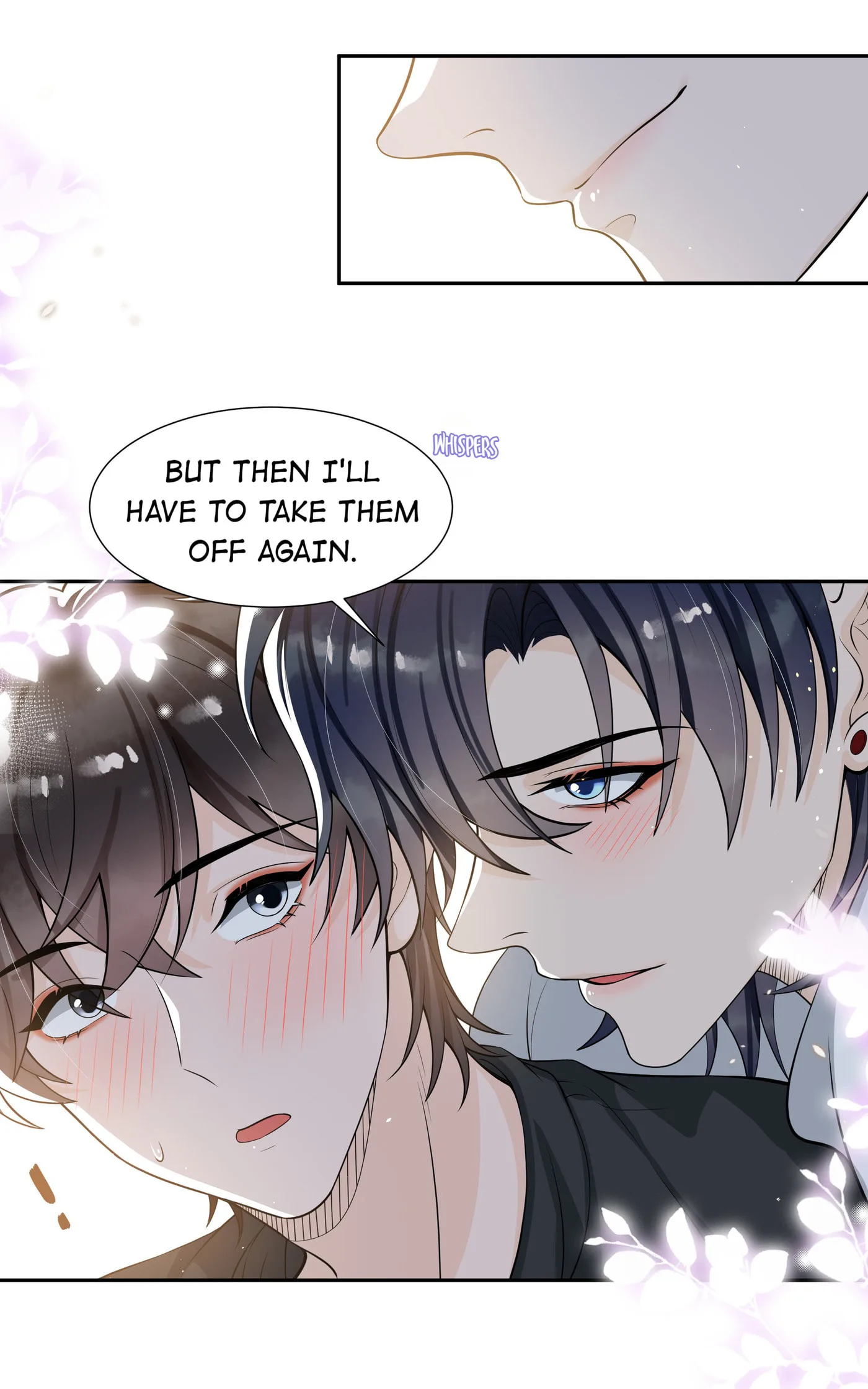Does Love at First Sight Exist in E-Sports? Chapter 62 page 32